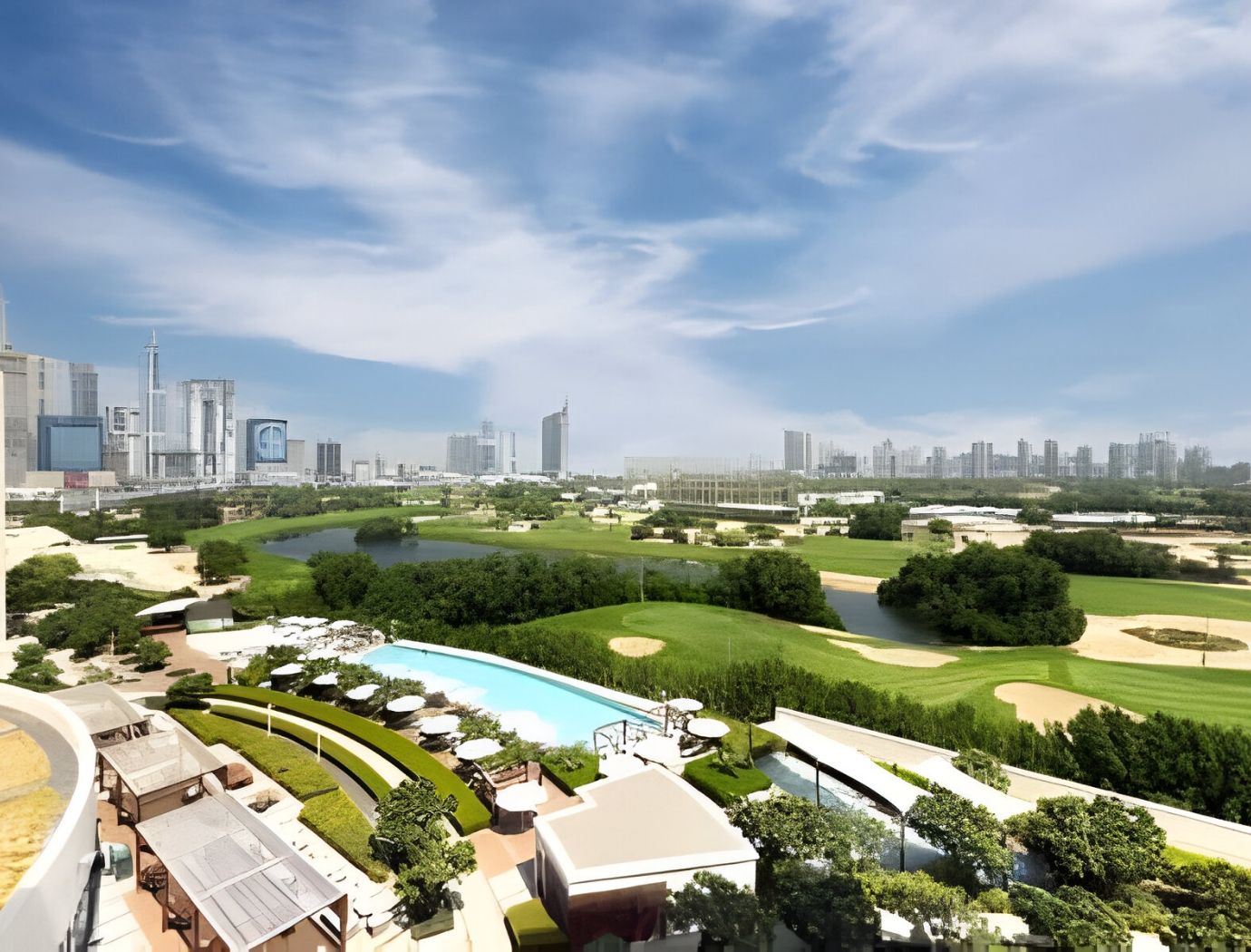 Expo Golf Villas 5 3 BR - Image 8