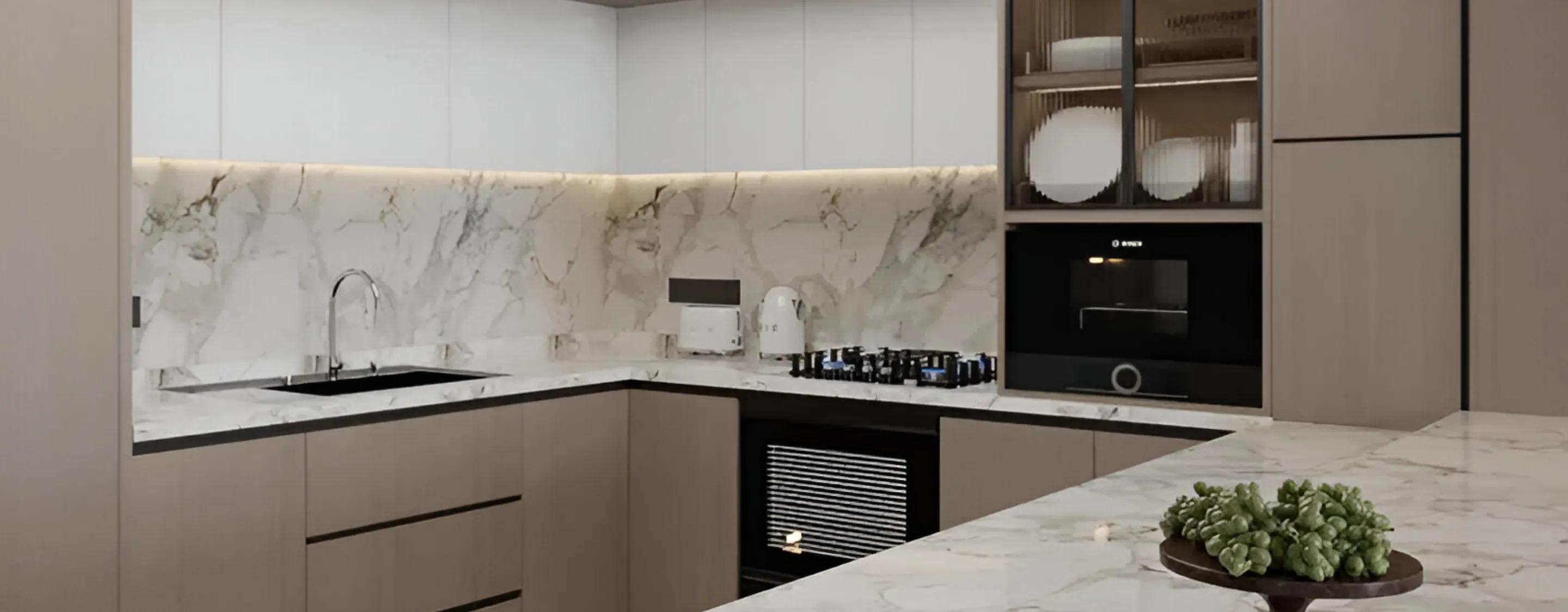 Luxury Villa Plots in Palm Jebel Ali Studio - Image 2