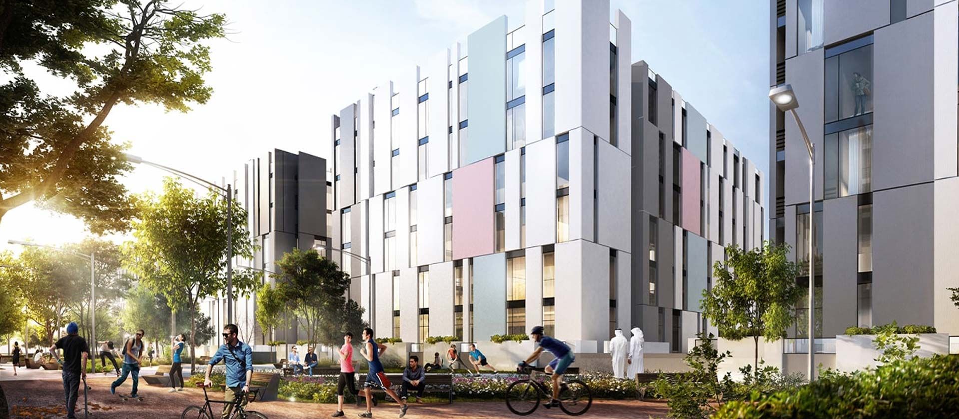 1BR Apartment In Samana Golf Avenue 1 BR - Image 3