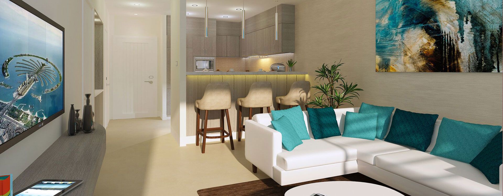 Pearl House Apartments 1 BR