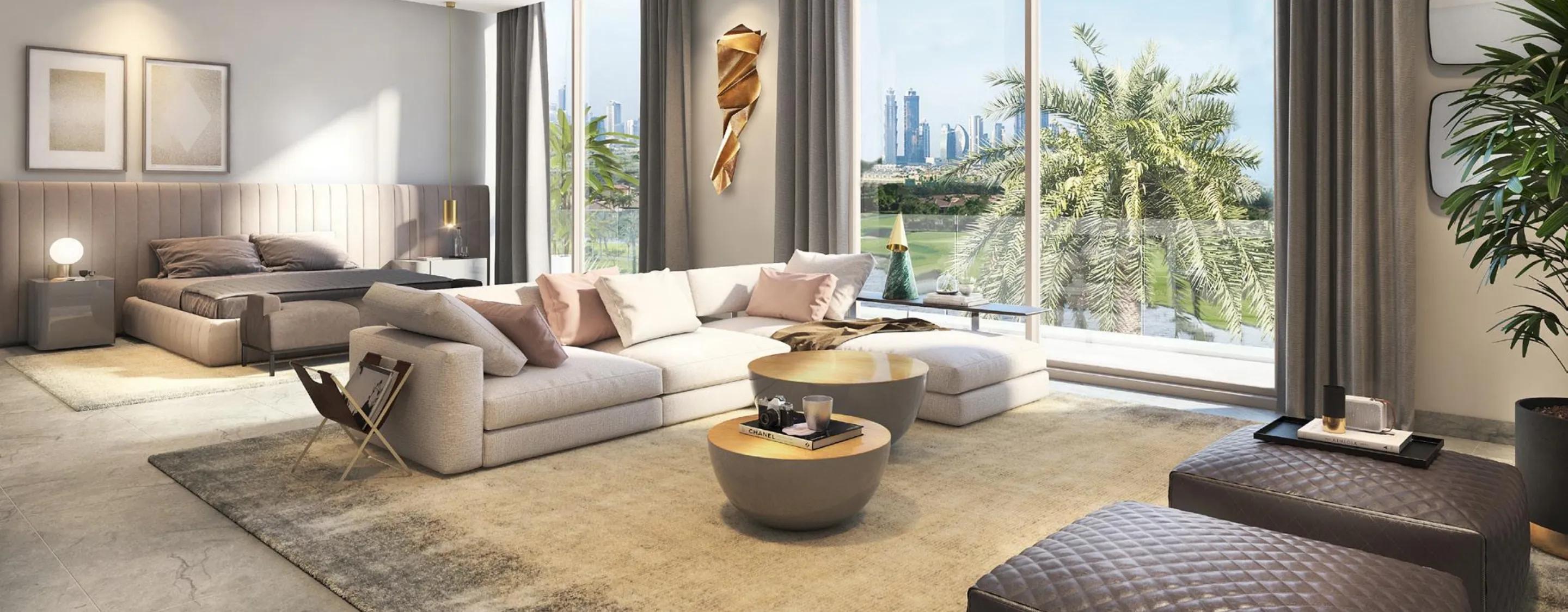 1BR Apartment For Sale In MAG Apartments 1 BR