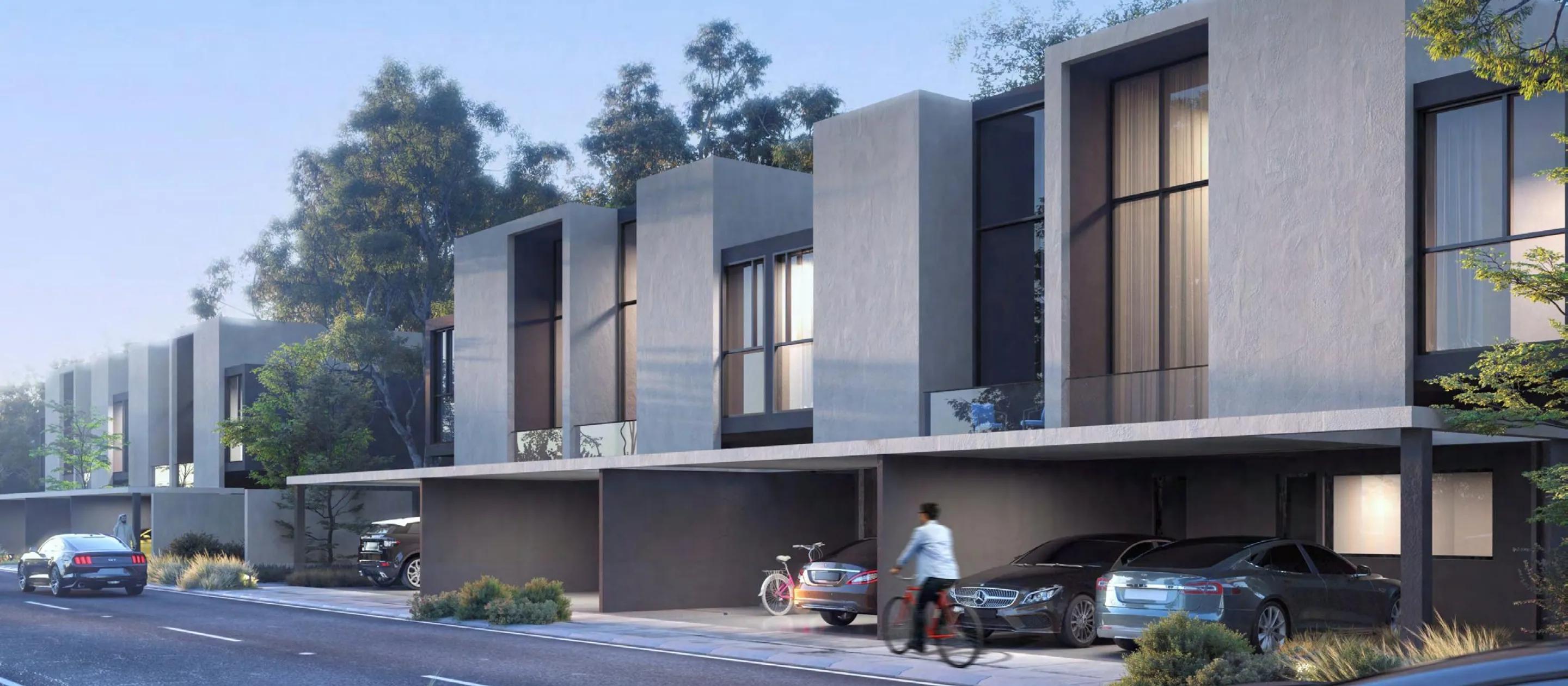 Villa Plots for Sale in Mirdif Studio - Image 2