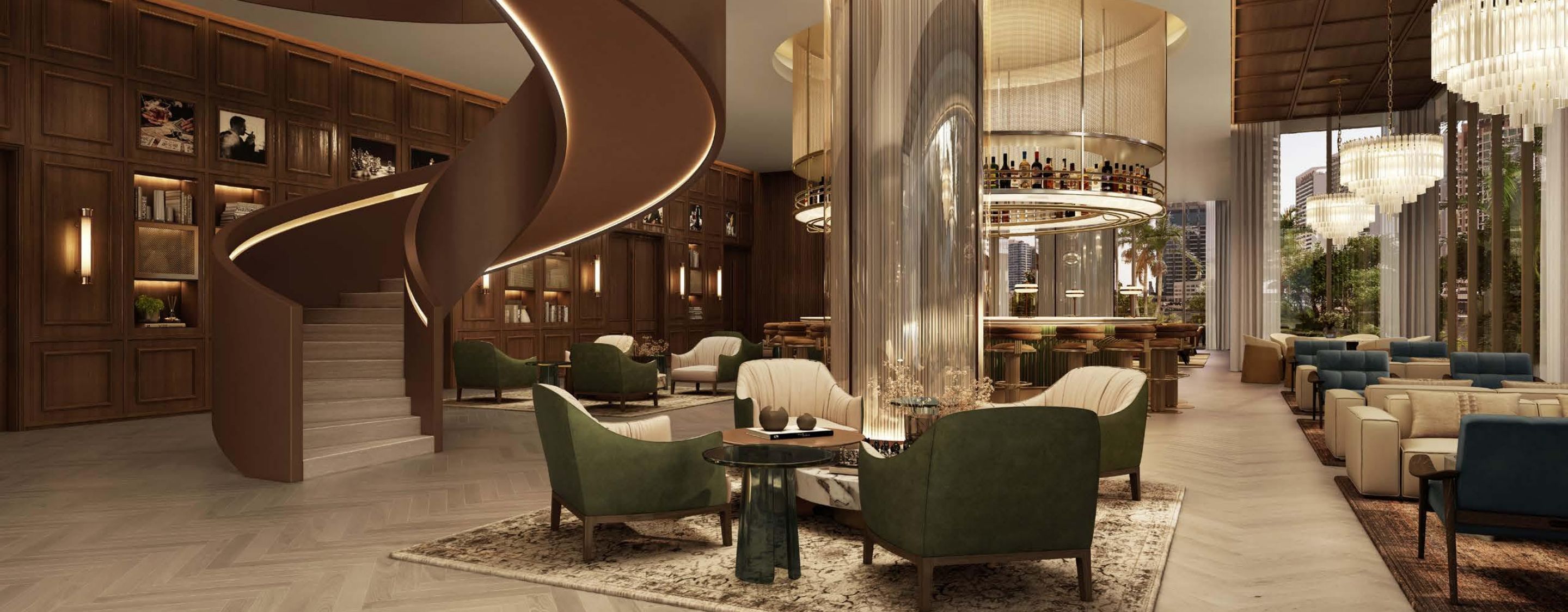 Montrell Furnished Apartments Studio - Image 3