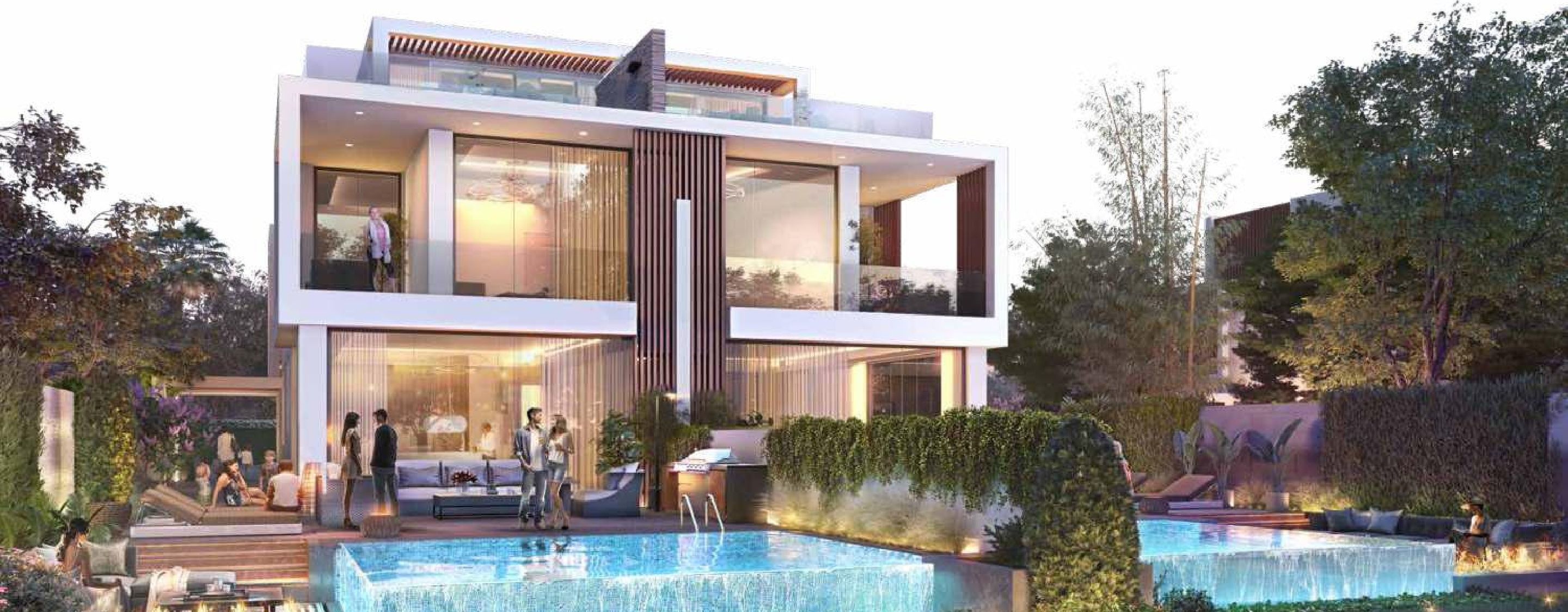 Saadiyat Lagoons District Townhouses 2 BR - Image 2