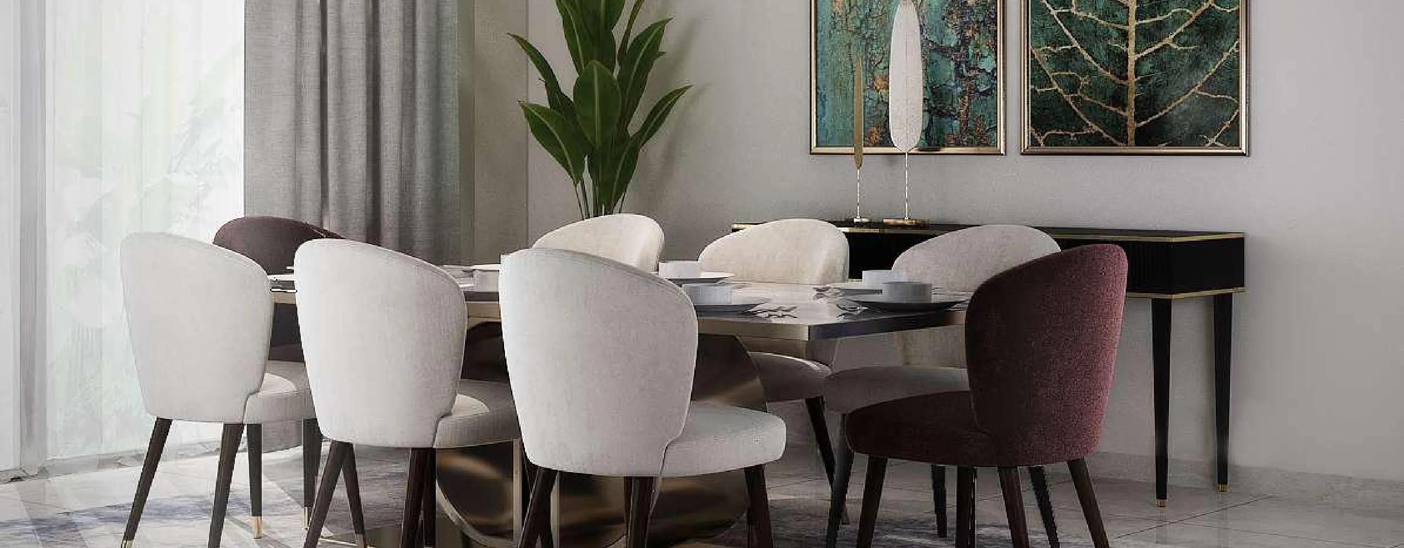 5-bedroom Villas in Sobha Reserve Studio - Image 4