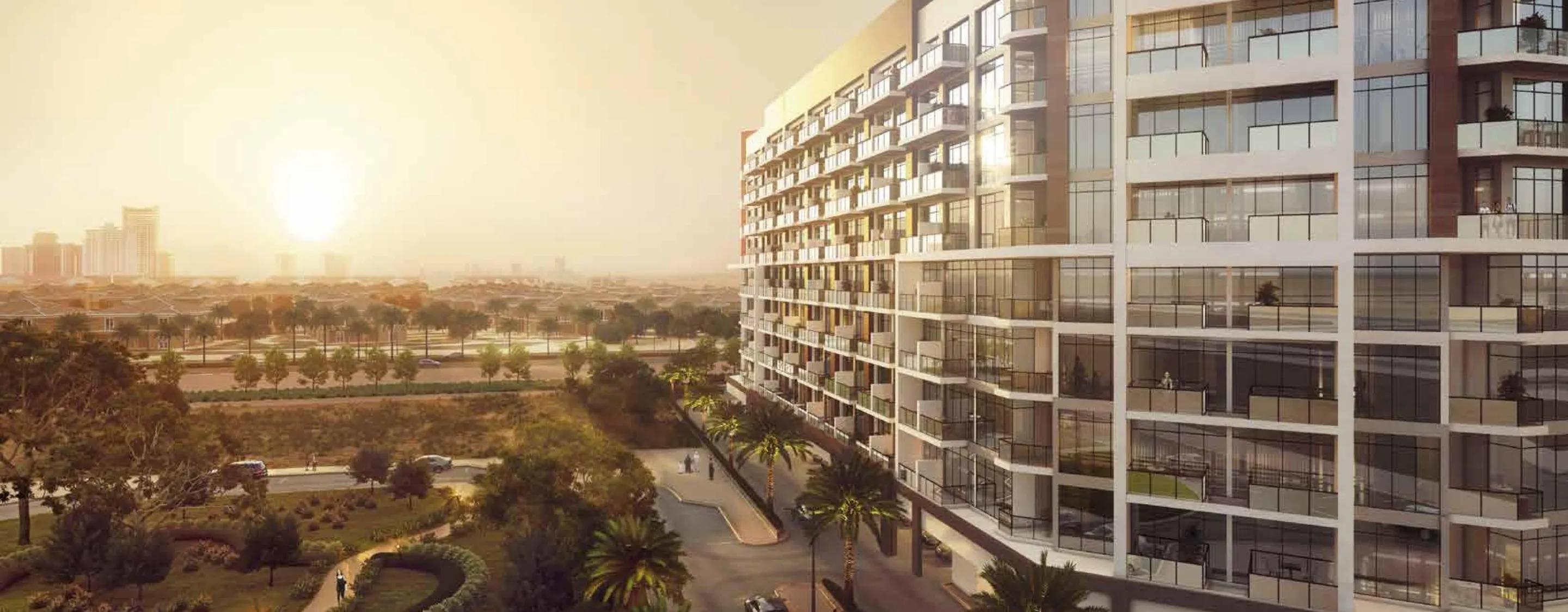 1-bed Apartments in Tria Studio - Image 2