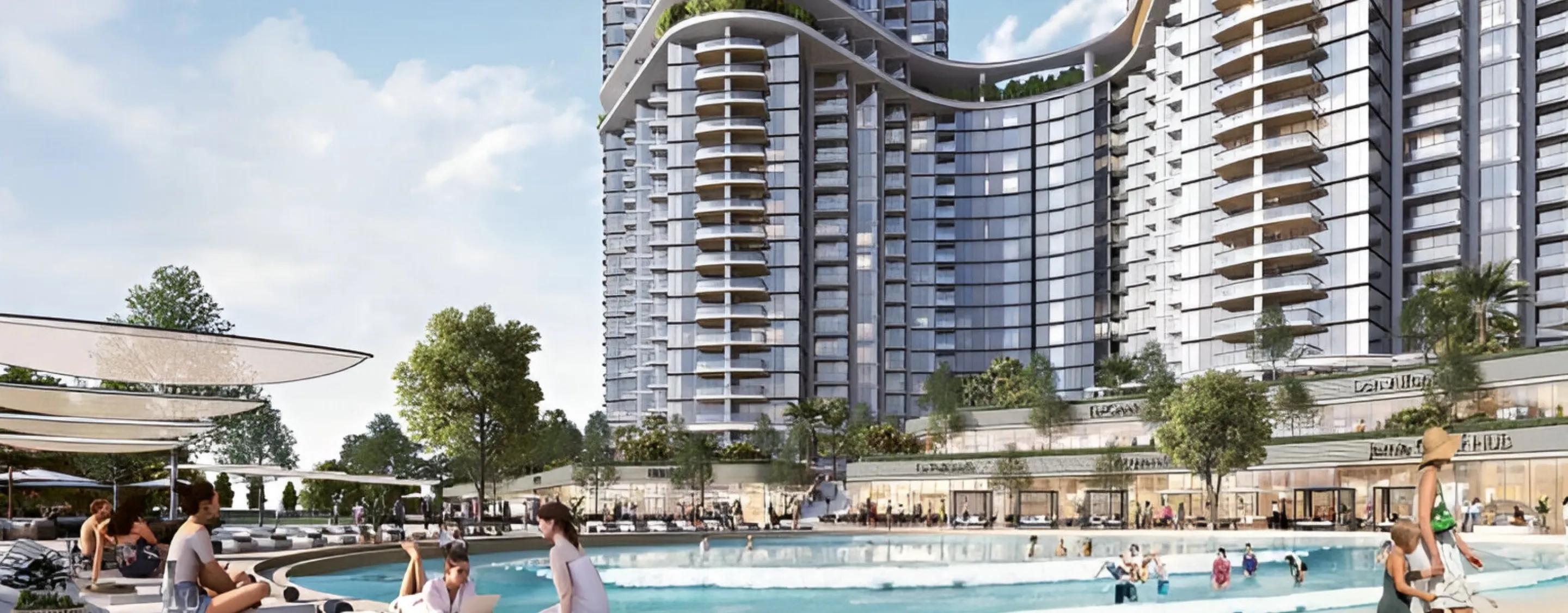 Azizi Riviera Phase 1 Studio - Image 4