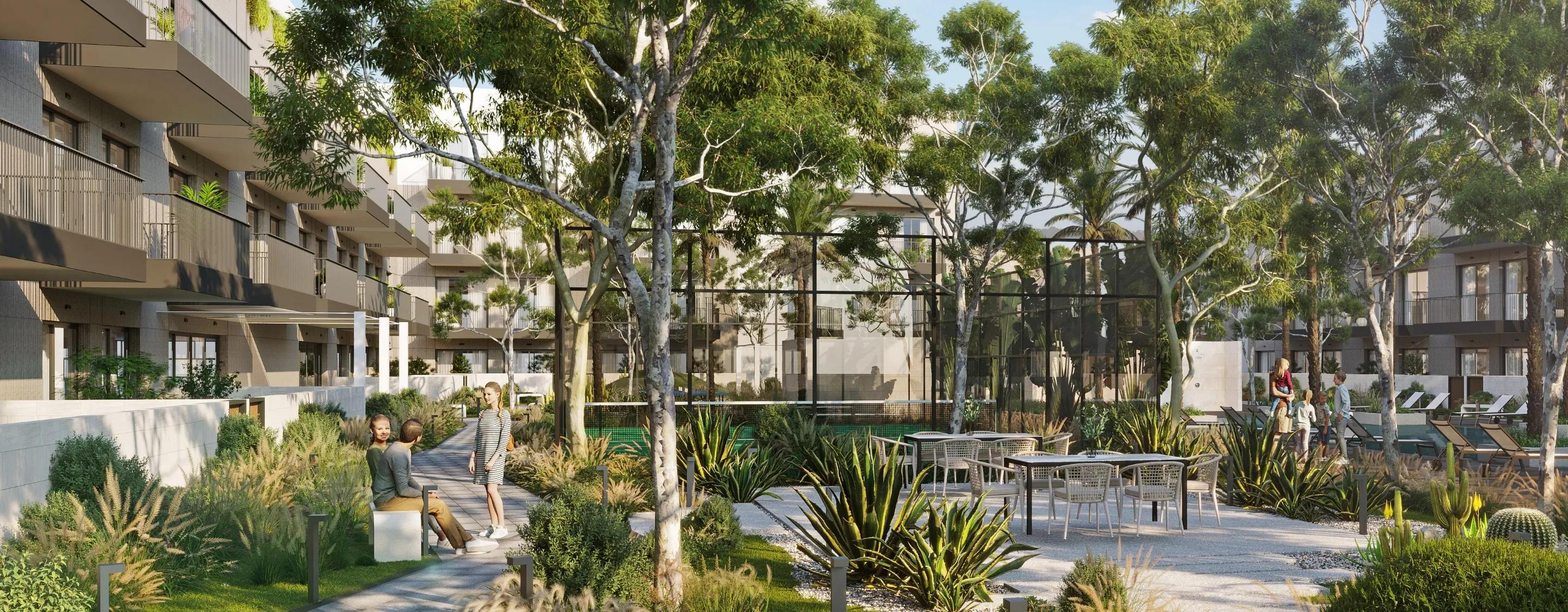 Satwa Residential Plot Studio - Image 6