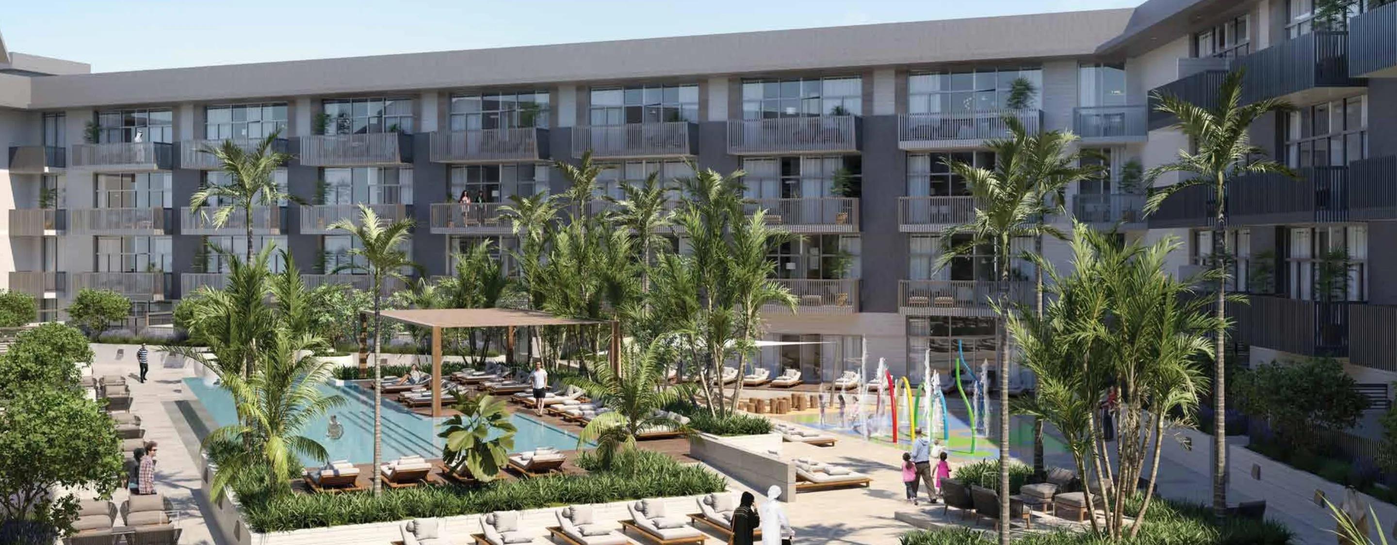 Studio Apartment In Azizi Aliyah Residence Studio - Image 8