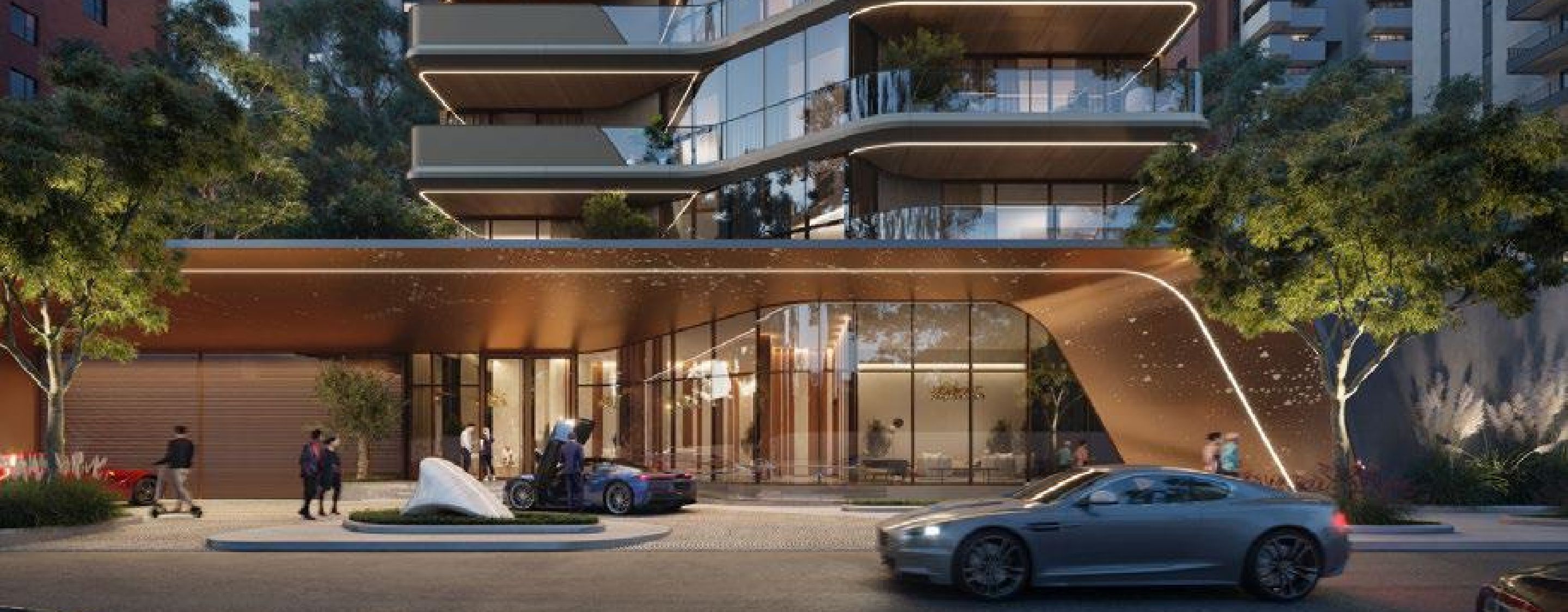 Capria at Ghaf Woods Studio - Image 6