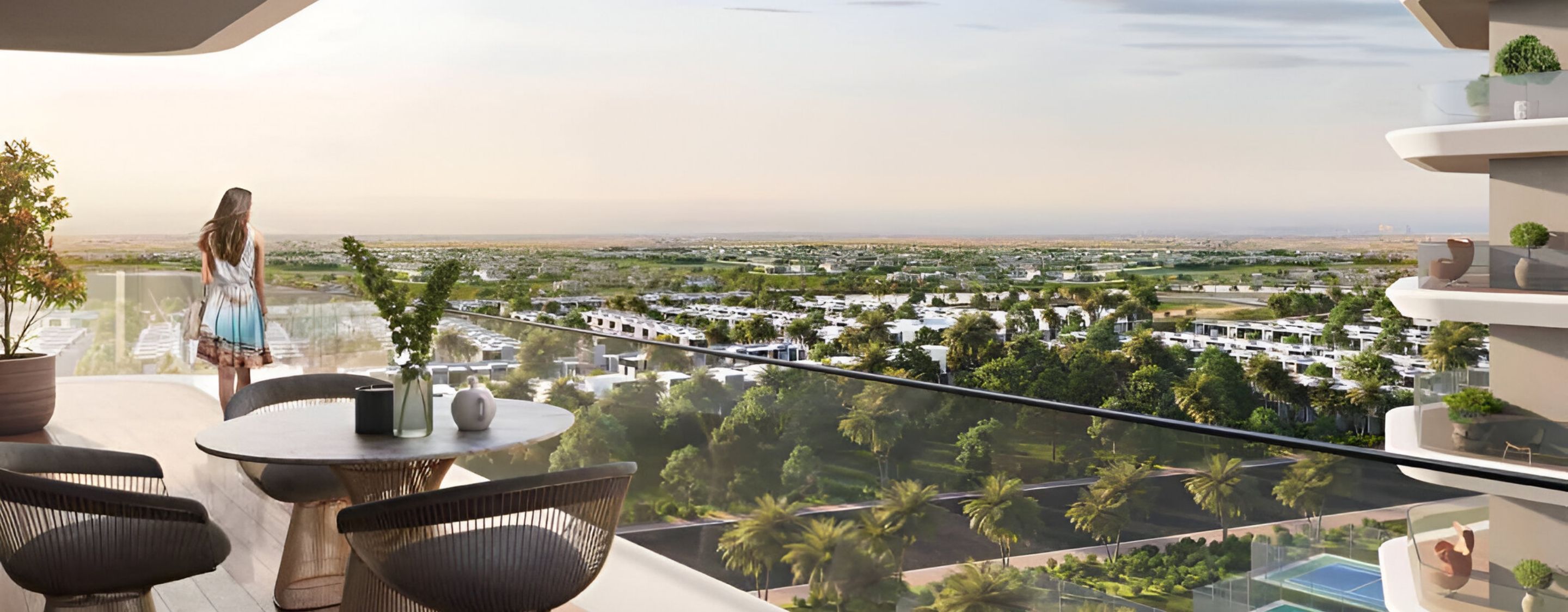 Shoaq Residences 1 BR