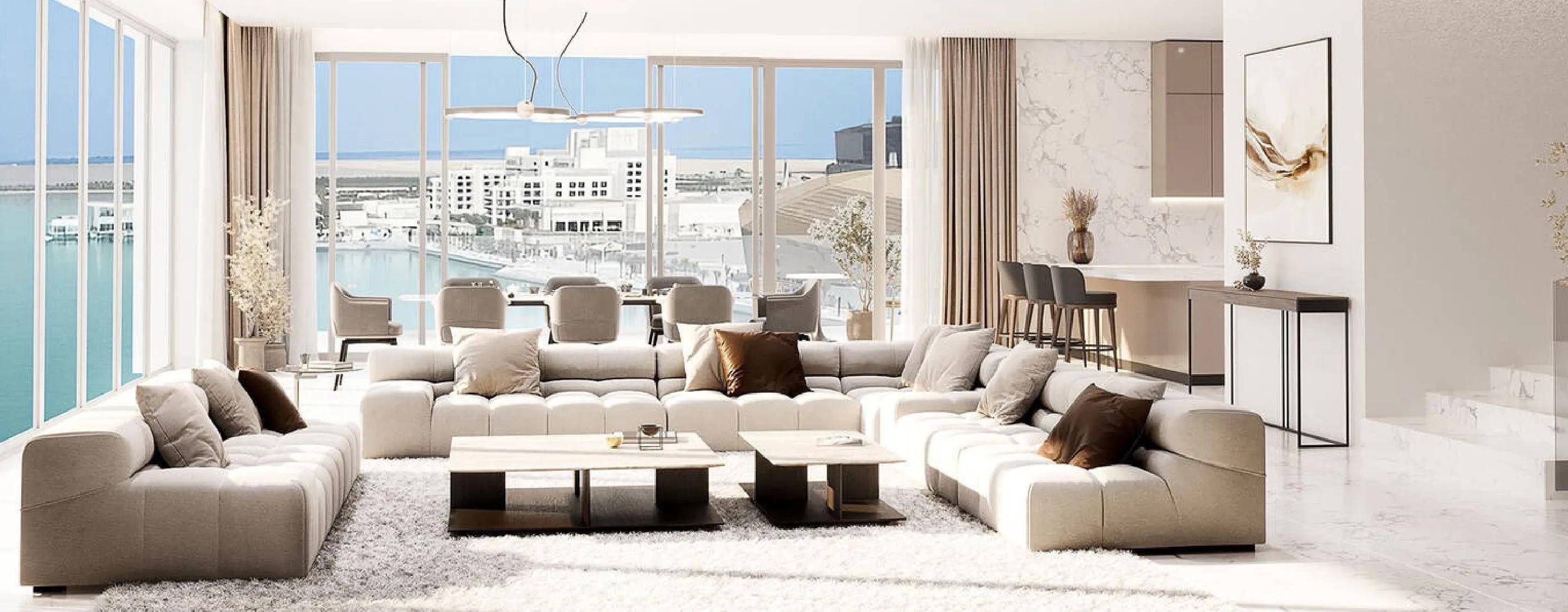 The Berkeley Residences 1 BR - Image 2