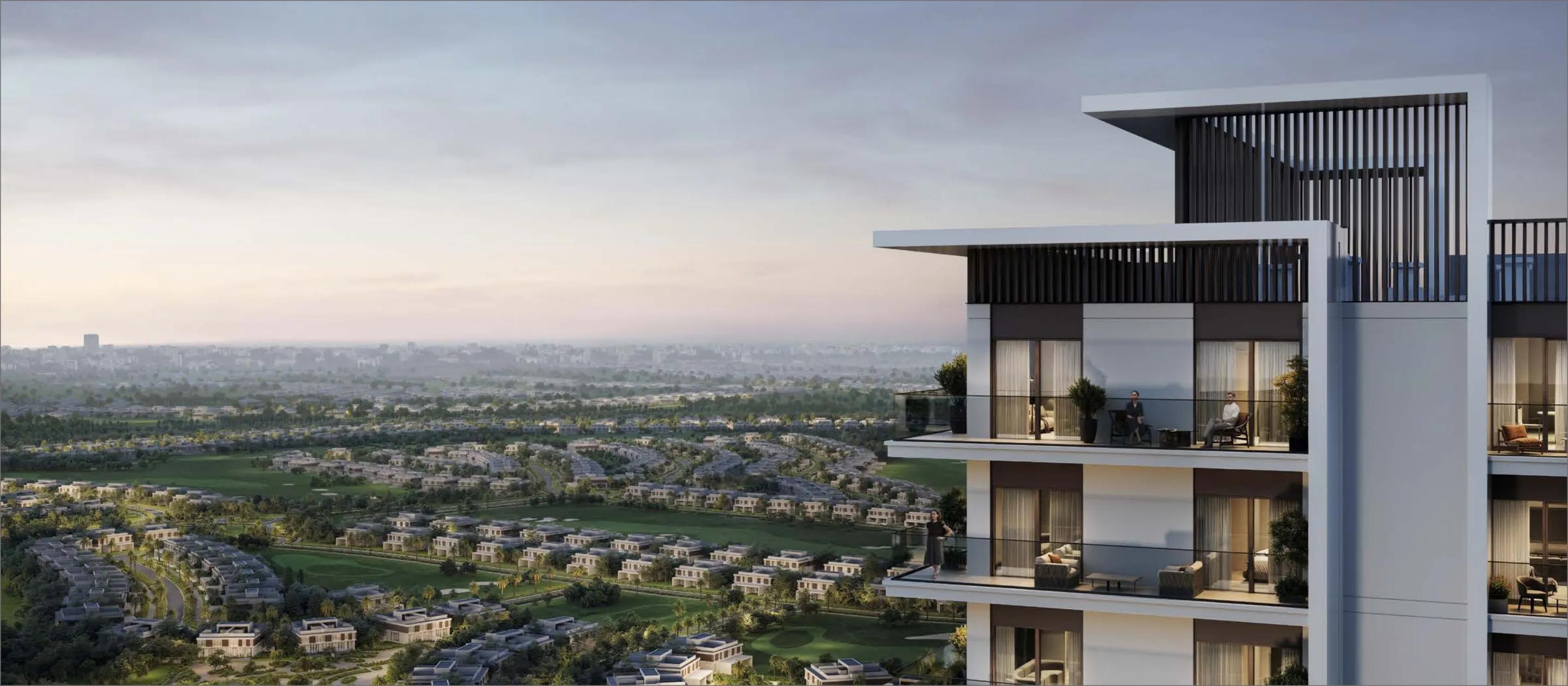 Binghatti Hillside 1 BR - Image 2