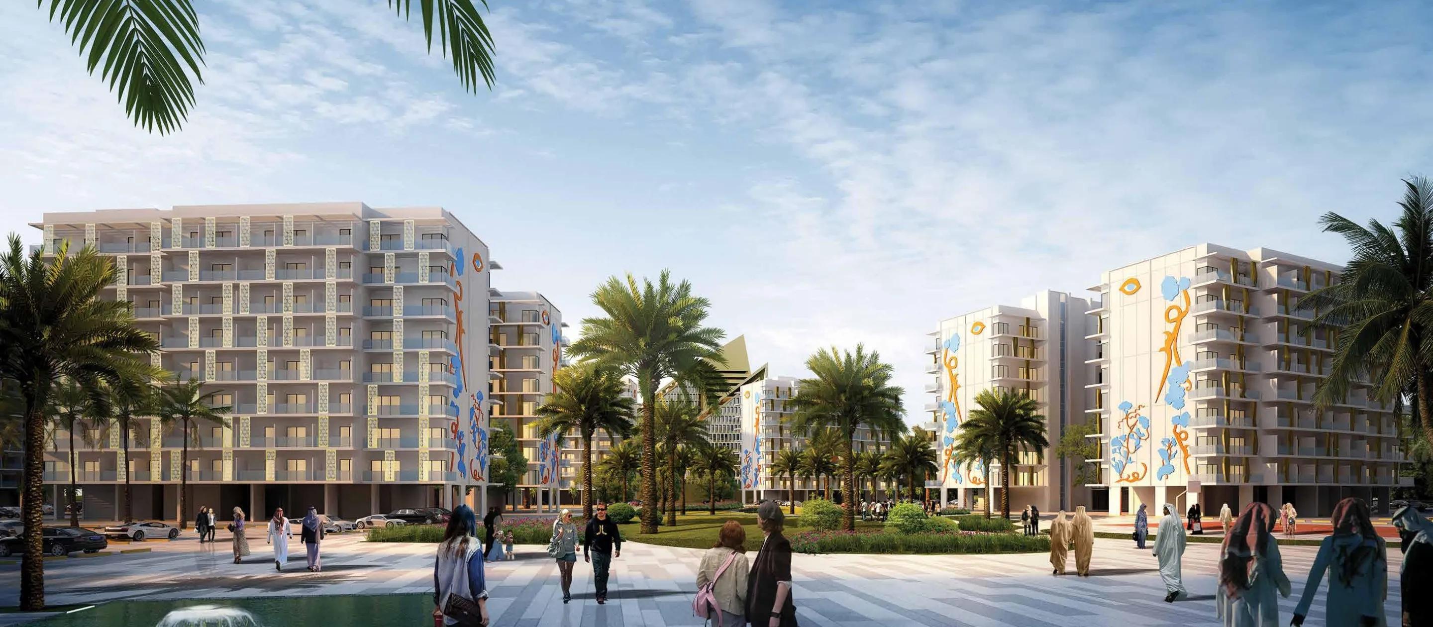 2BR Apartment in Bellevue Towers 2 BR - Image 4