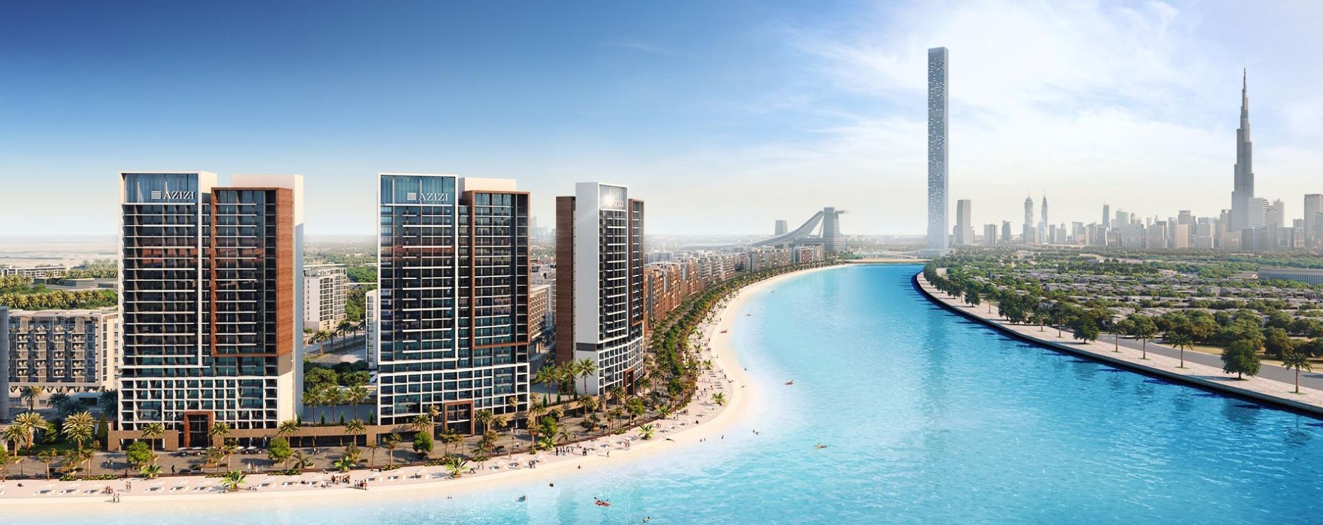 2-bedroom Apartments in LIV Lux Studio - Image 4