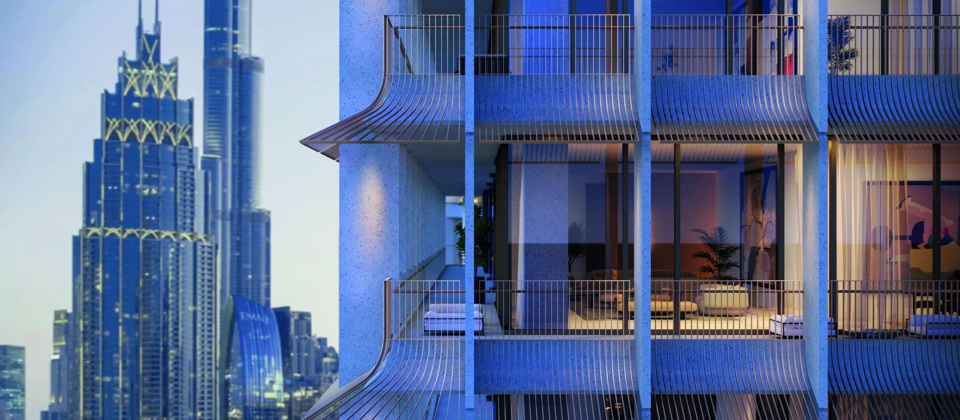 3BR Simplex Apartment in One Palm Studio - Image 2