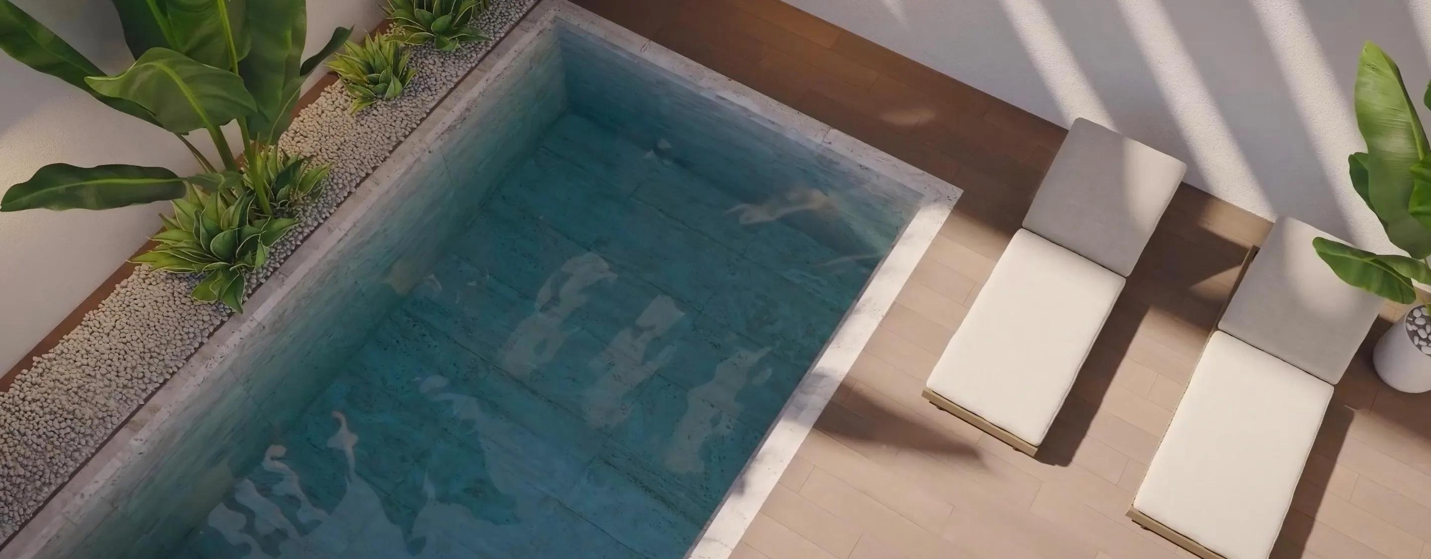 Q Gardens Lofts 2 Studio - Image 8