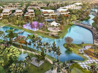 Damac Lagoons