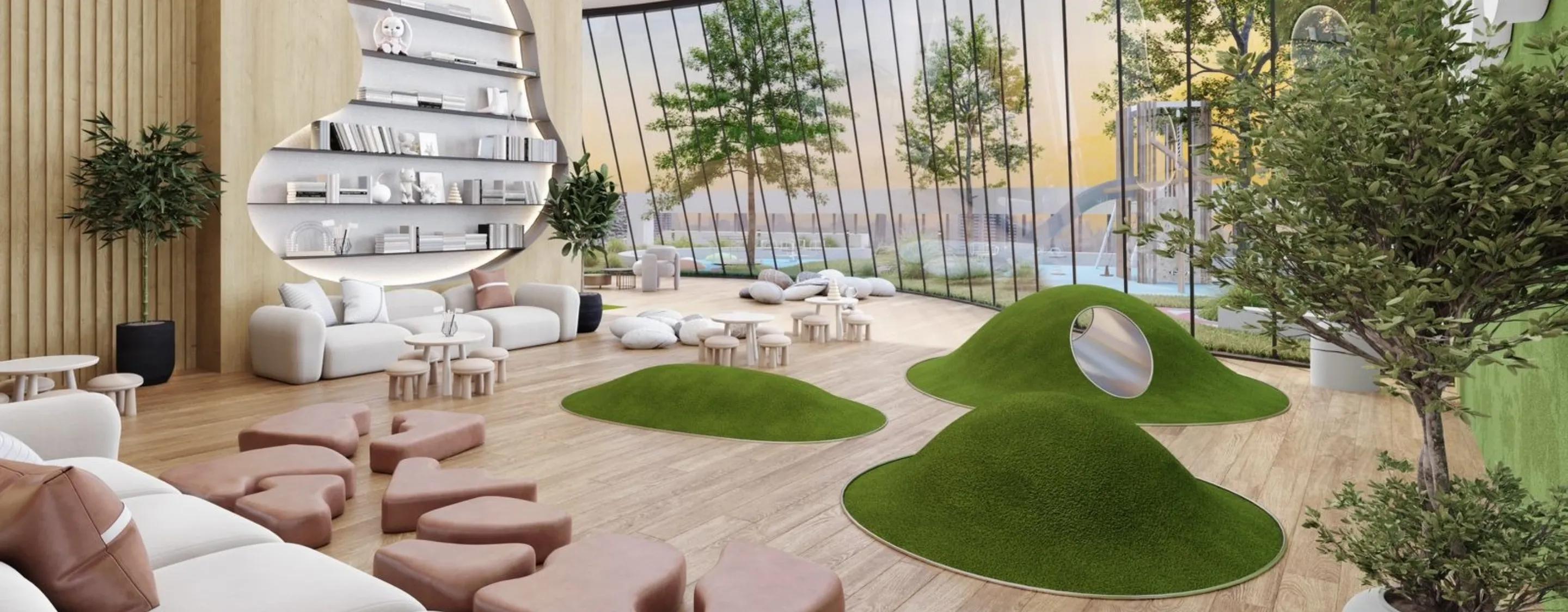 2-bedroom Apartments in Jumeirah Living Studio - Image 9