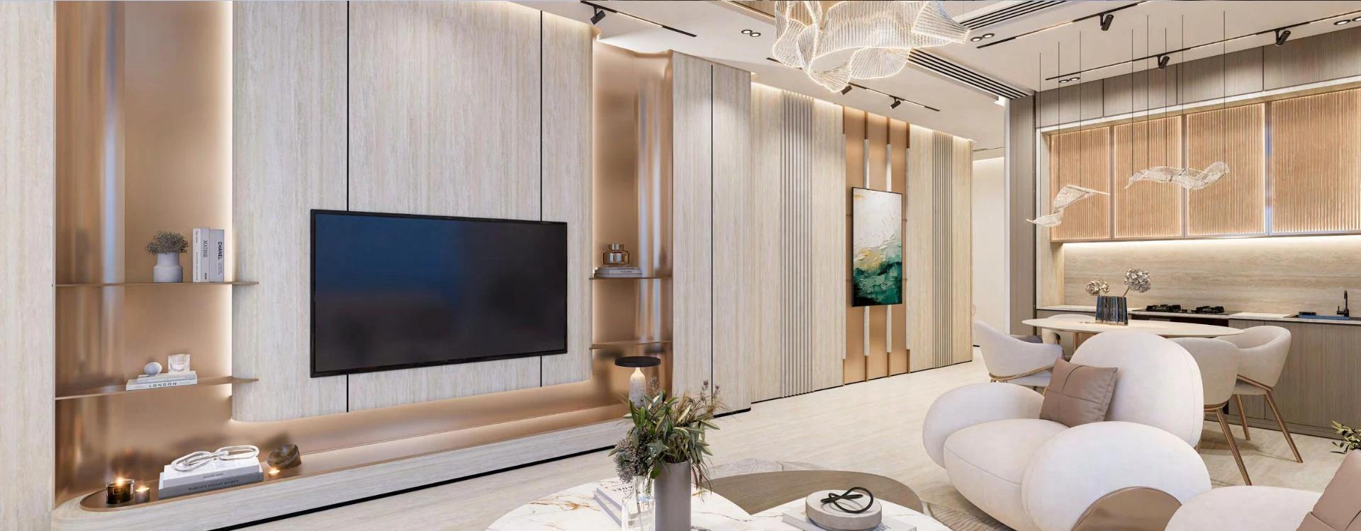 The Beach Residences