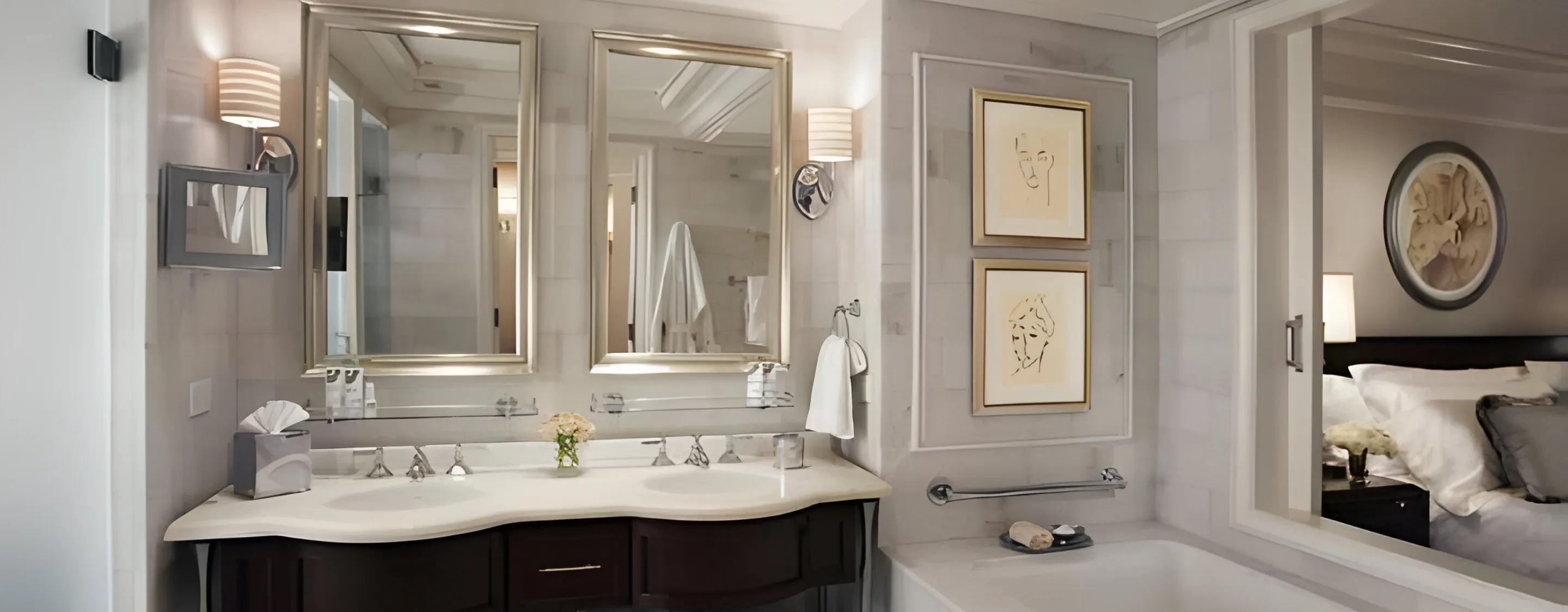 South Garden Tower E Studio - Image 10