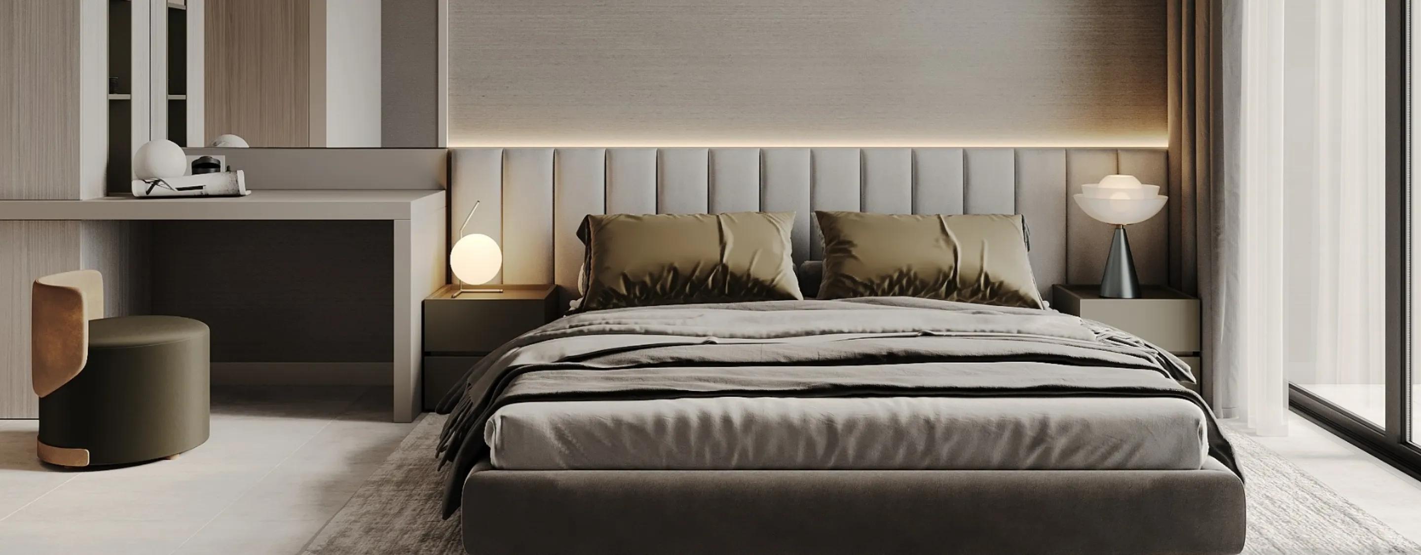 JW Marriot Residences 1 BR - Image 10