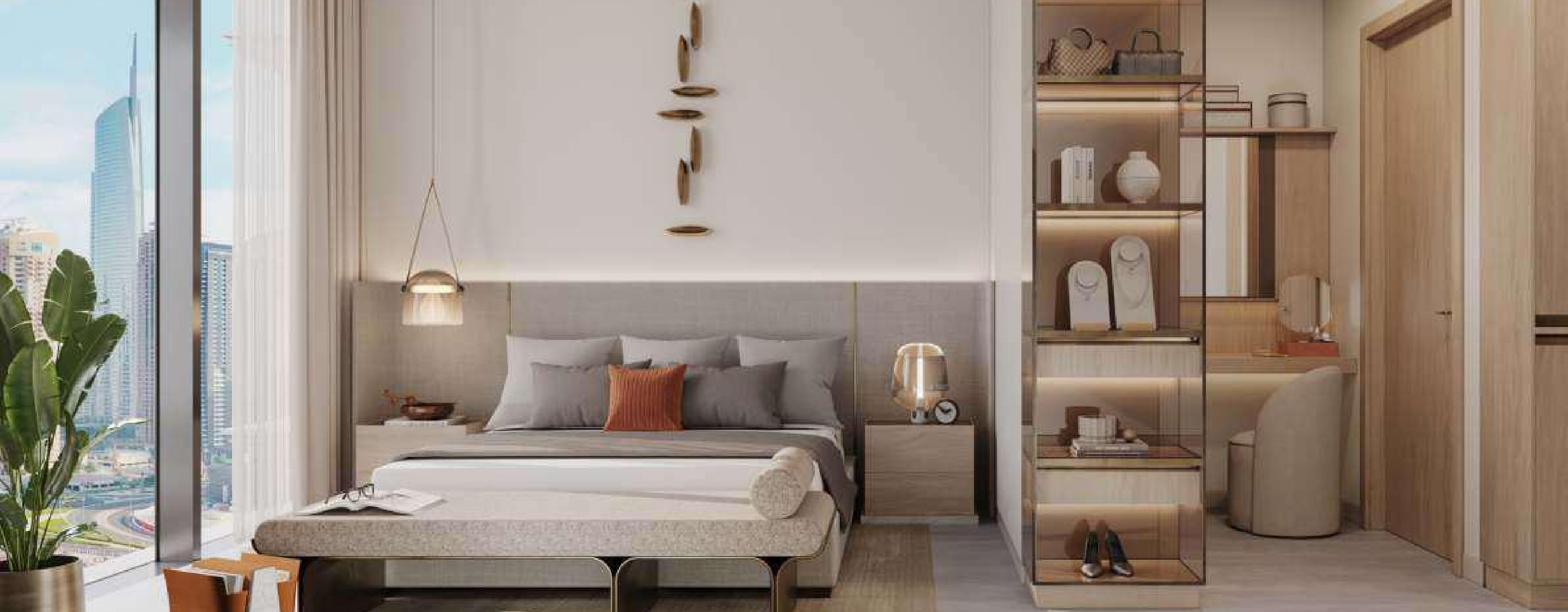 5 Bedroom Penthouse in Armani Beach Residences Studio - Image 10