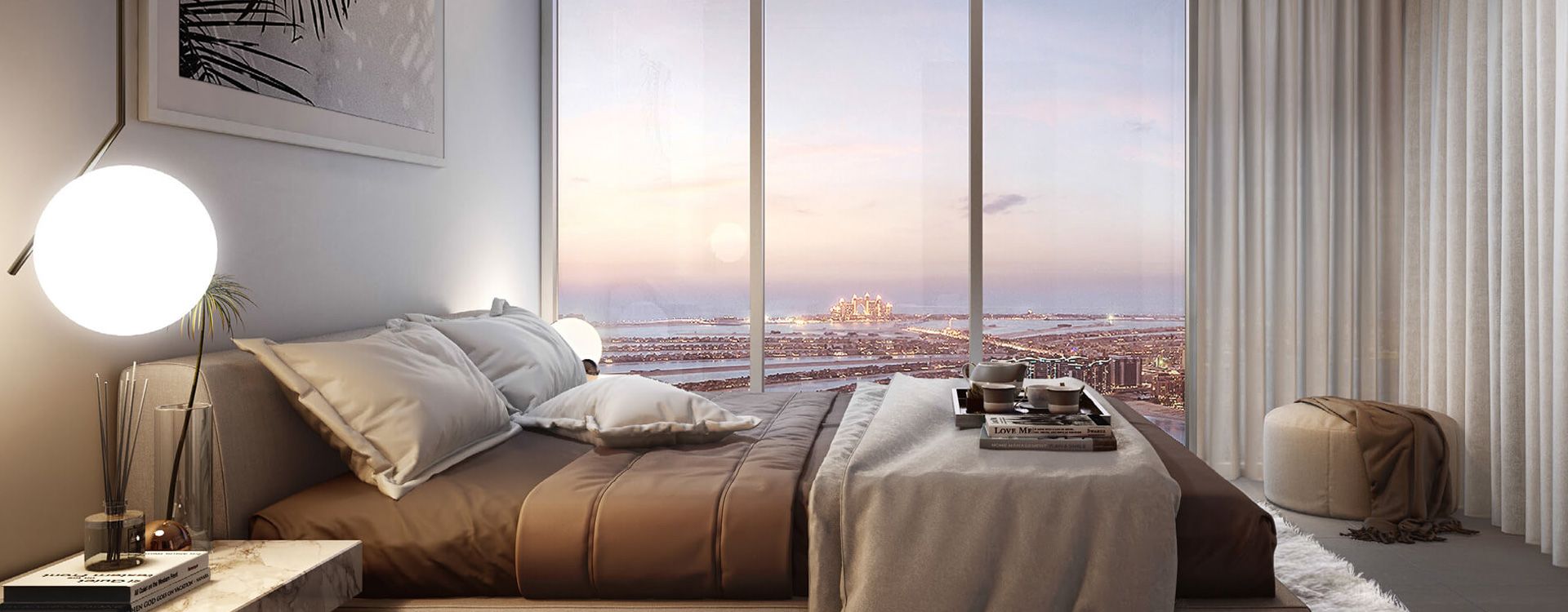 1-bedroom Apartments in Sobha One Studio - Image 10