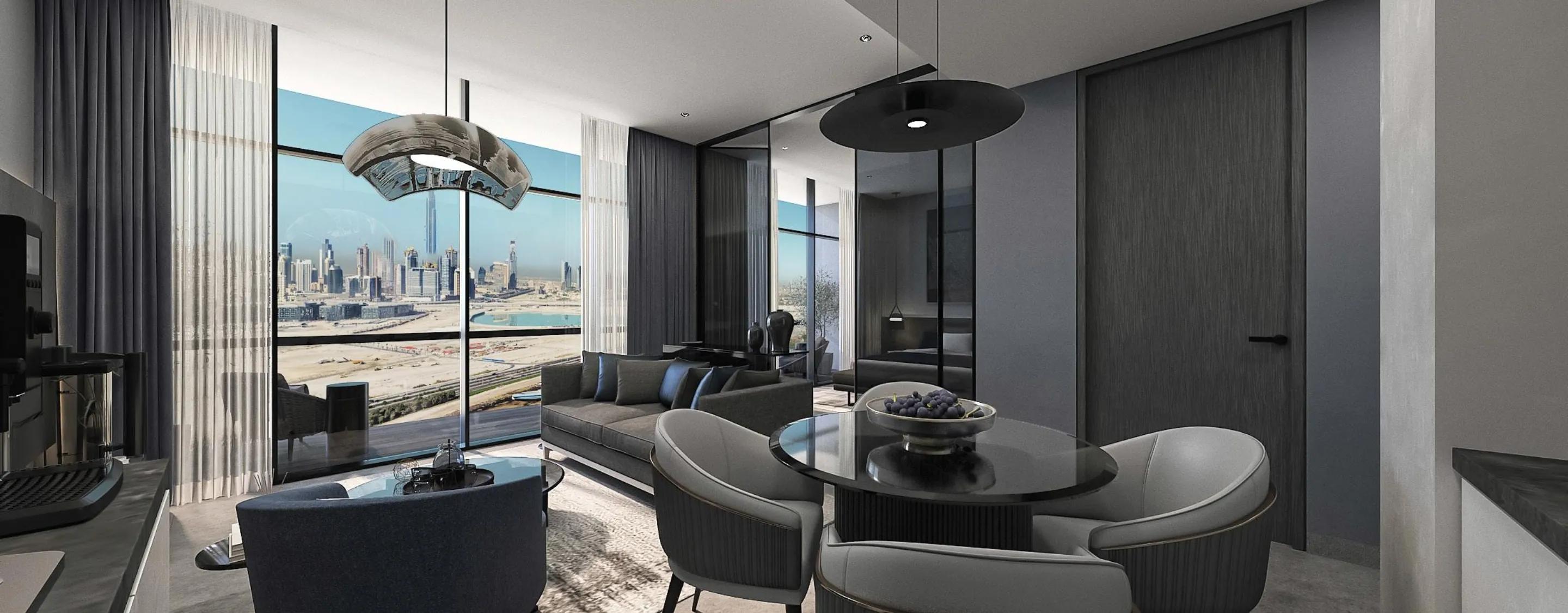 Monaco Mansions 3 Studio - Image 3