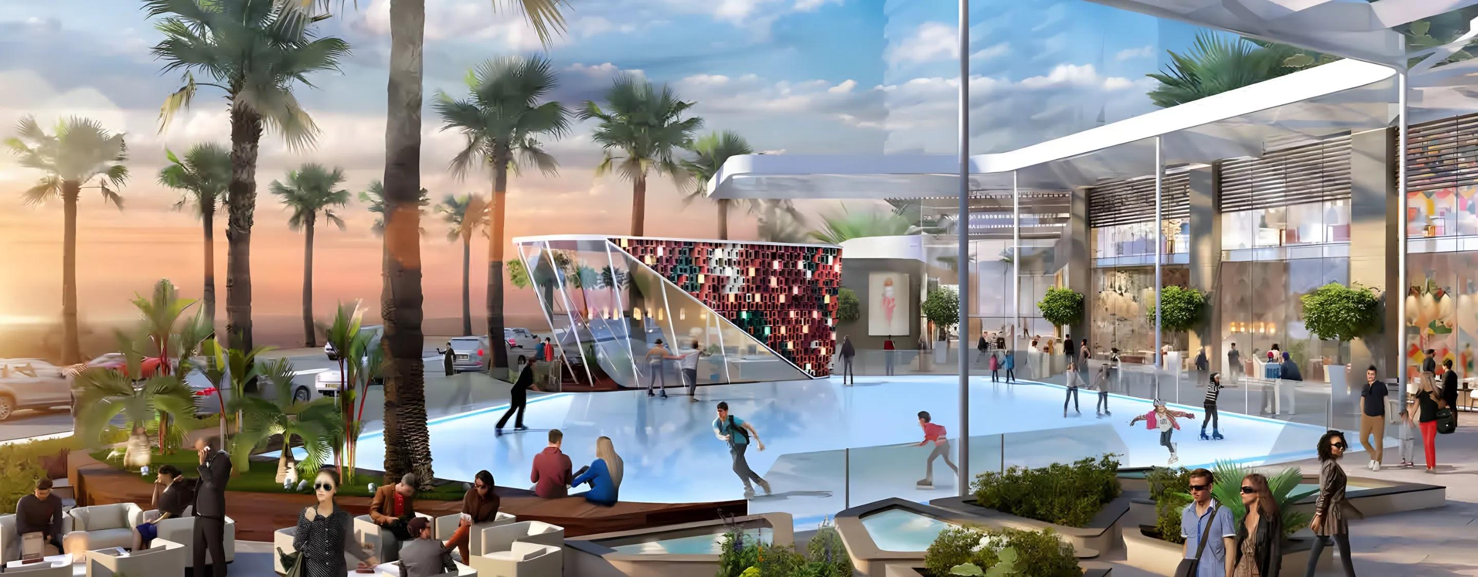 The Address Sky View Apartments 3 BR - Image 2