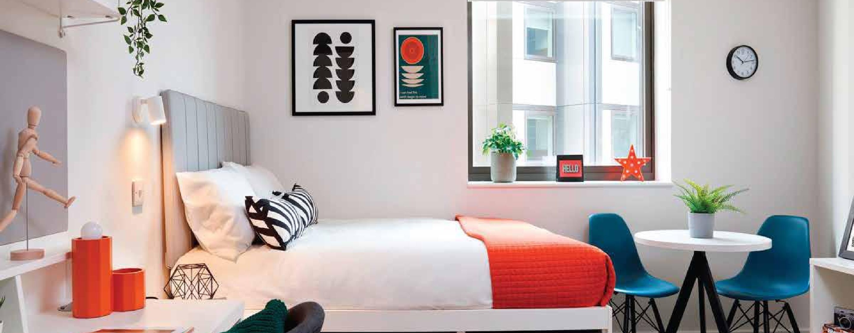 Studio Apartment In Signature Livings Studio - Image 9