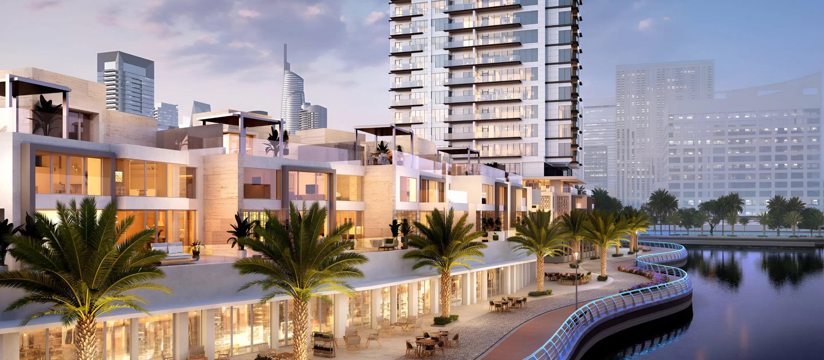 DaVinci Tower by Pagani 1 BR - Image 10