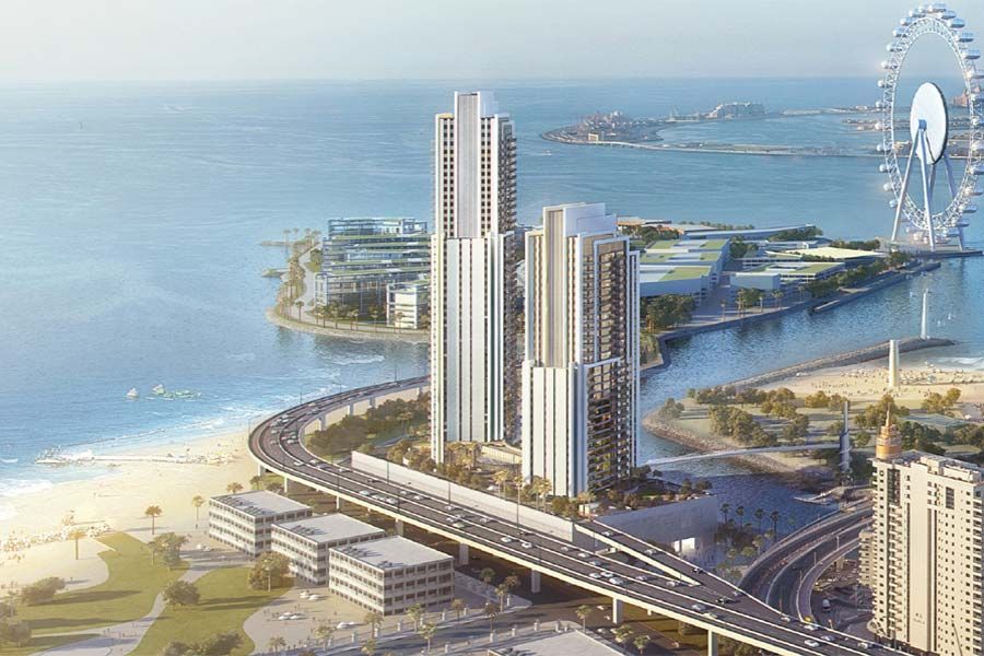 5-bedroom Apartments in Jumeirah Living Studio - Image 5