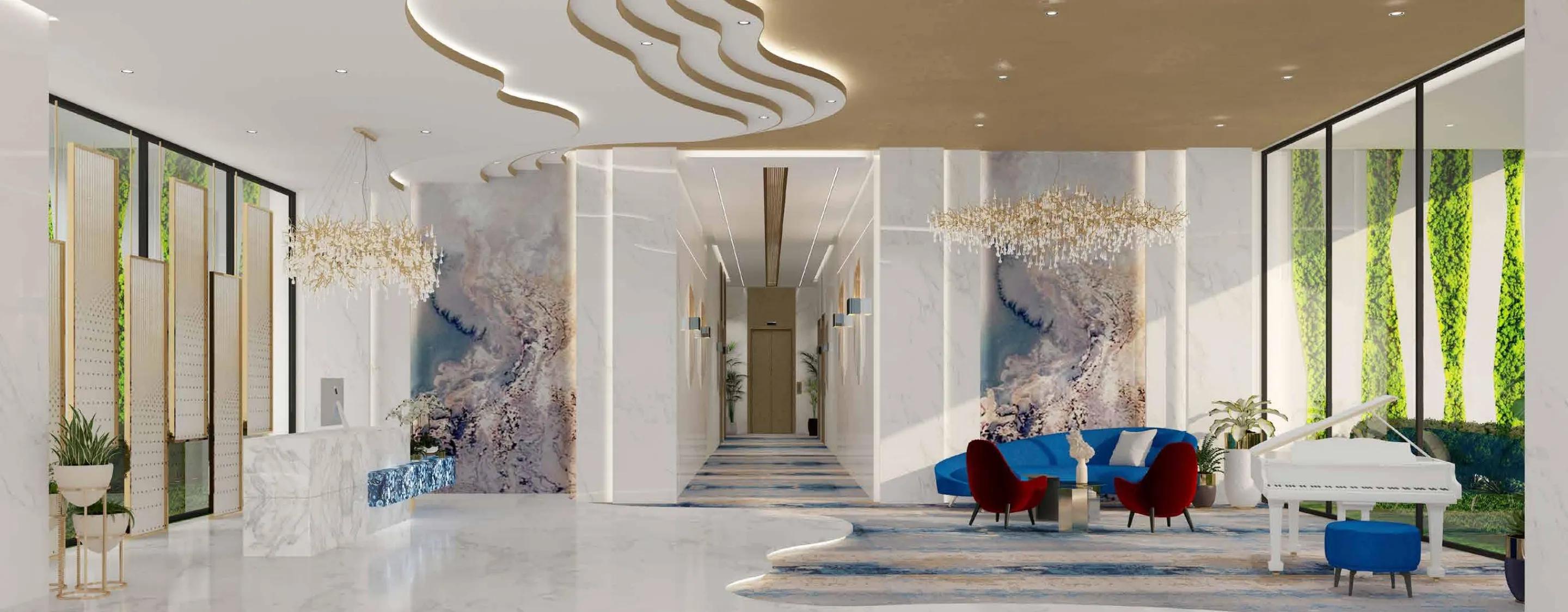 Hotel & Residential Plot in Palm Jebel Ali, Dubai Studio - Image 6