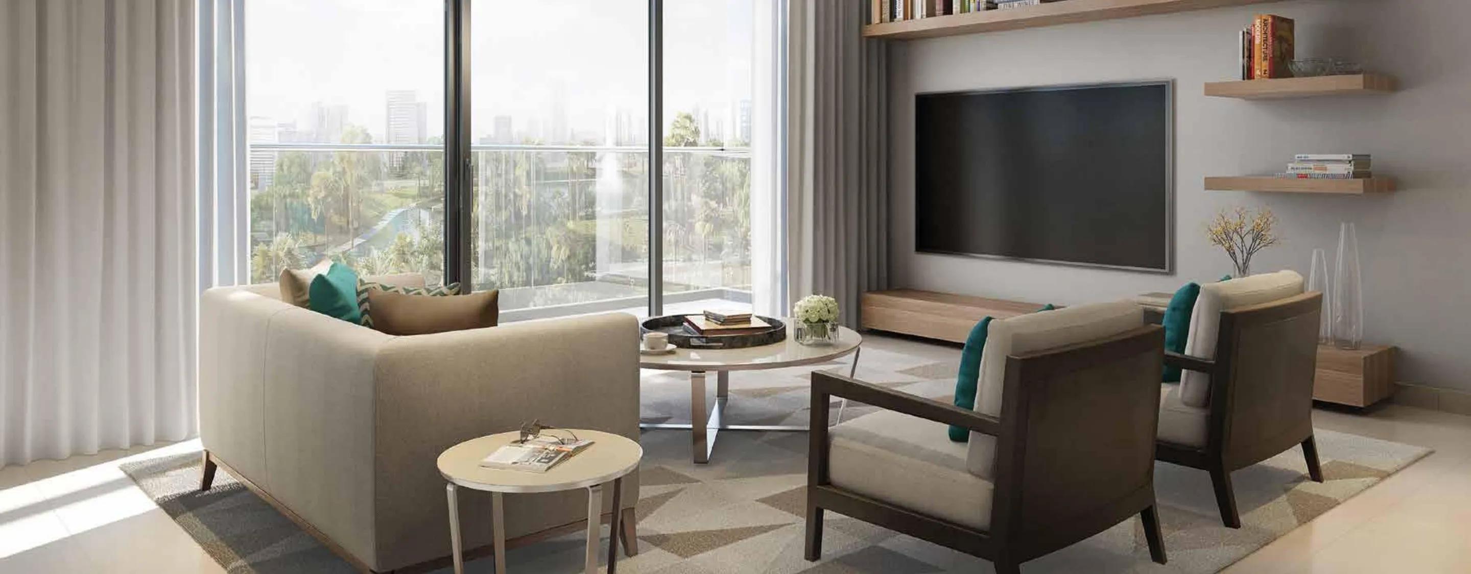 3-bedroom Apartments in Sobha Seahaven Studio - Image 4