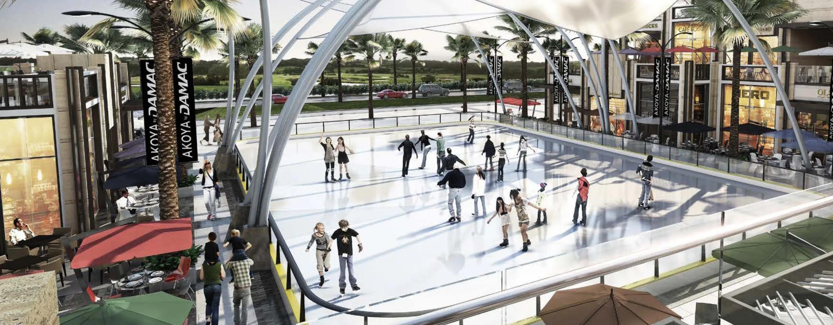 Prime Commercial Plot in Falcon City of Wonder, Dubai Studio - Image 5