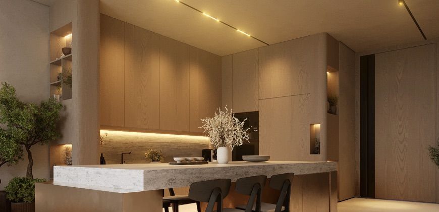 7 Park Central By Meteora Studio