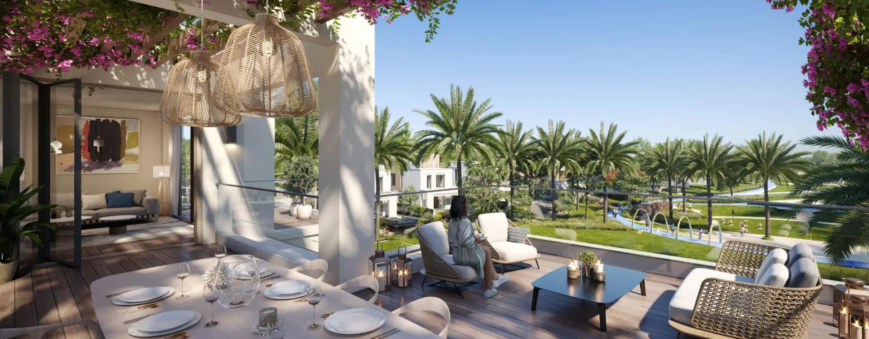 Duplex Penthouses In Seven Residences 3 BR - Image 9