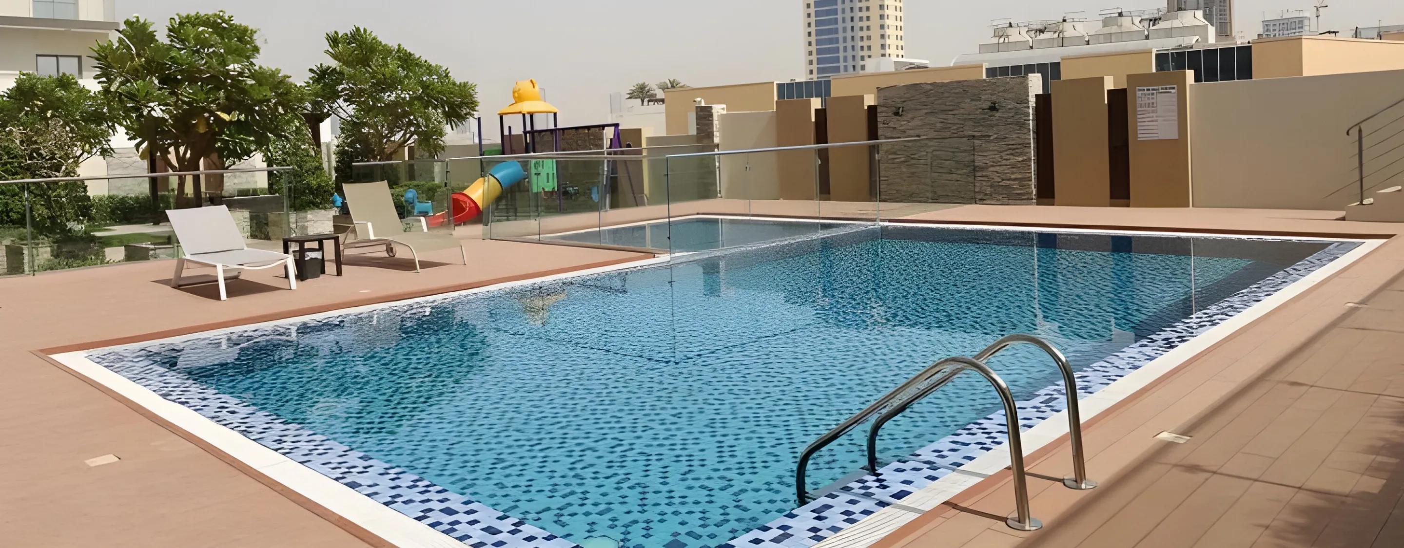 3-bedroom Apartments in Paragon by IGO 3 BR