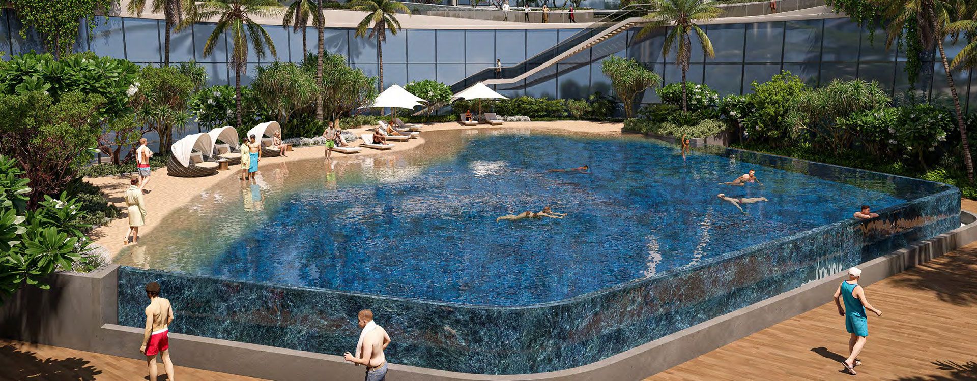 Samana California Apartments 1 BR - Image 9