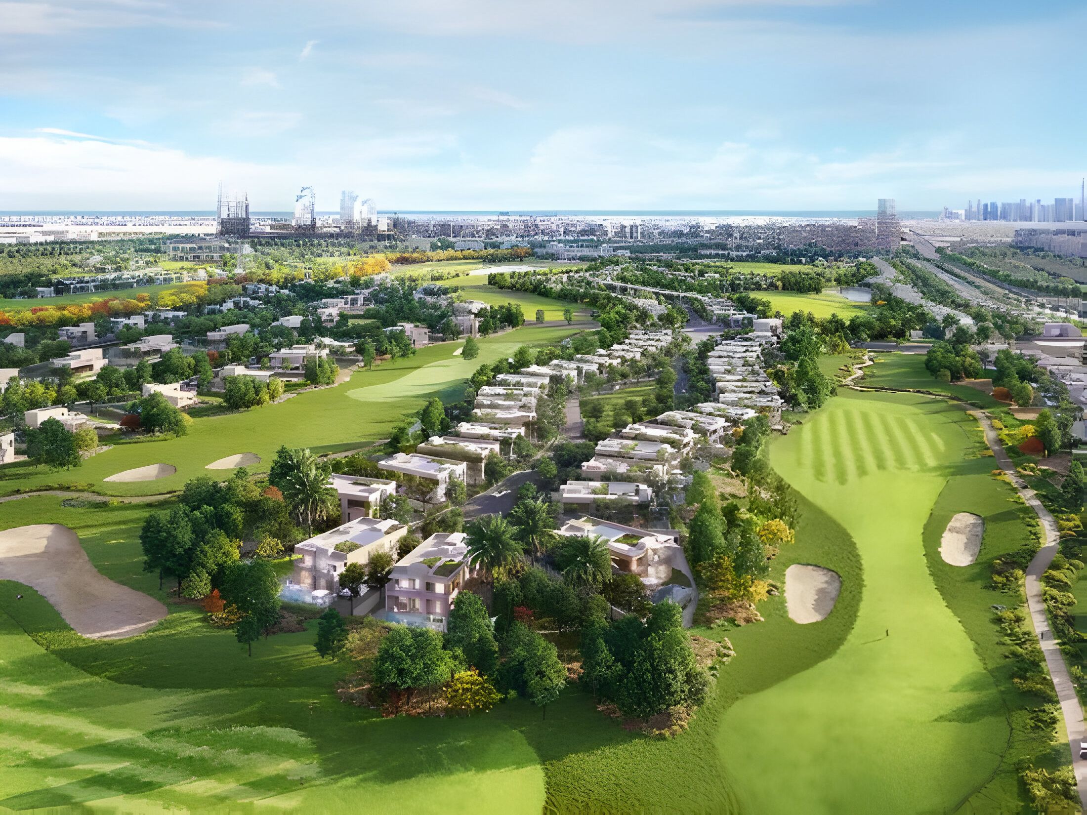 4BR Villa In Forest Villas Studio - Image 3