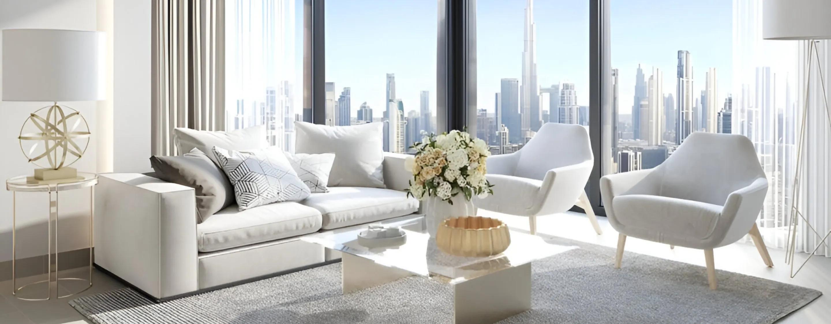 Bab Al Qasr Canal View Residence 22 4 BR - Image 8