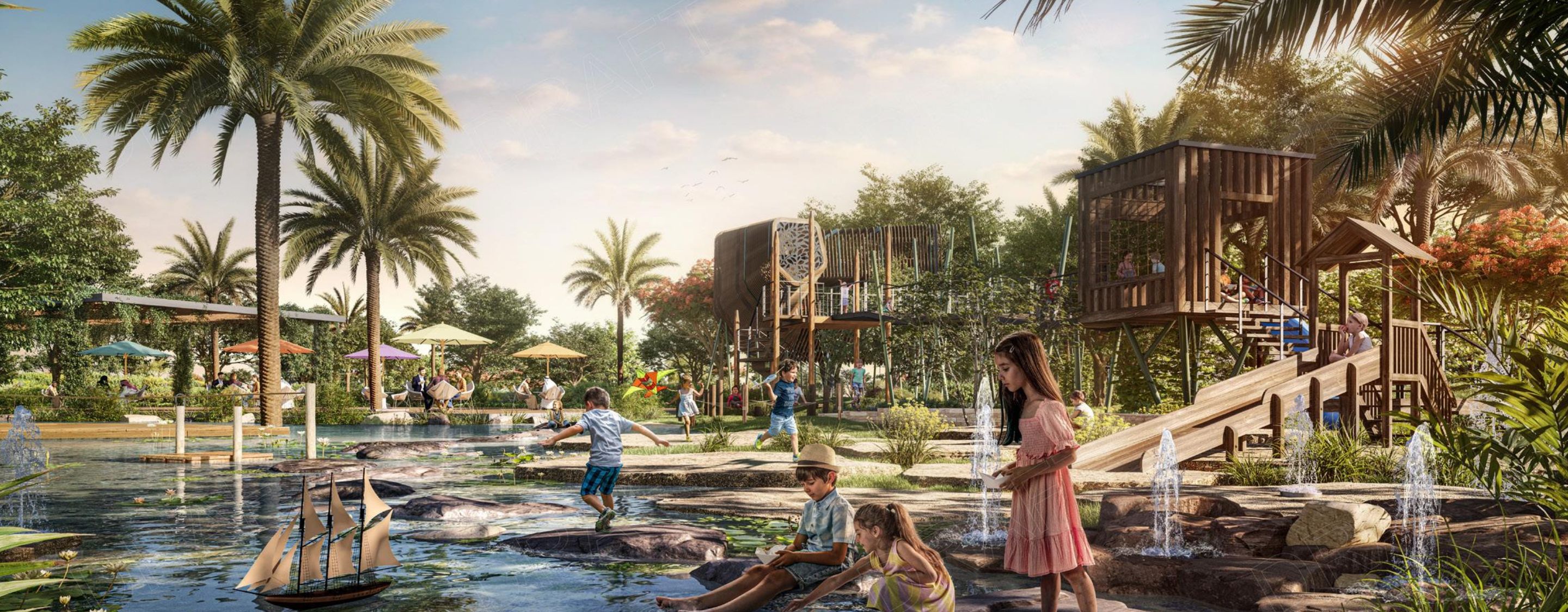 Nad Al Sheba Gardens Studio - Image 8