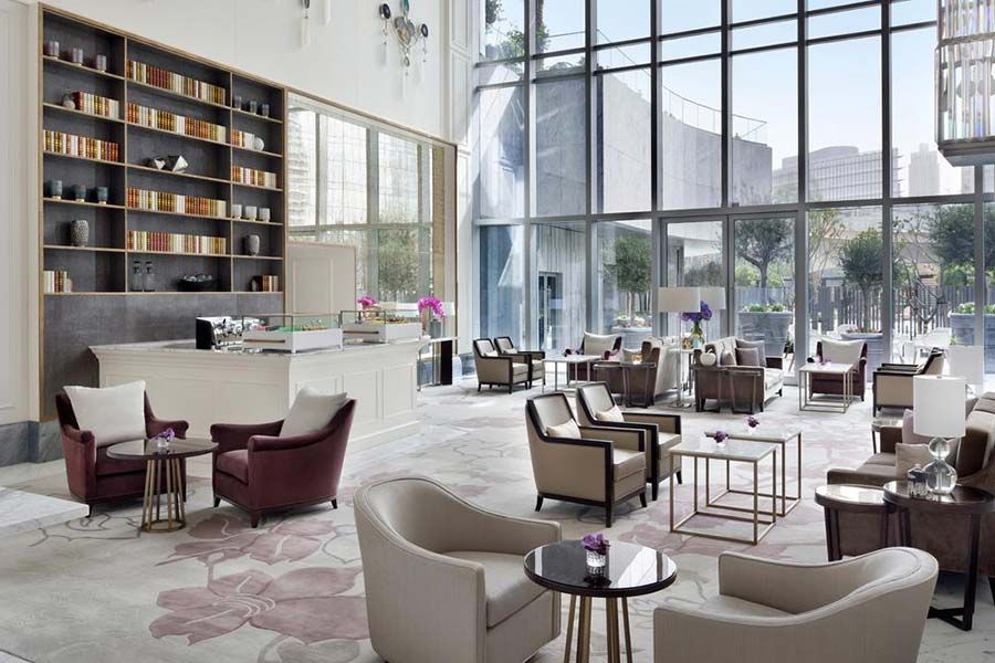 Park View Residences Hotel Apartments