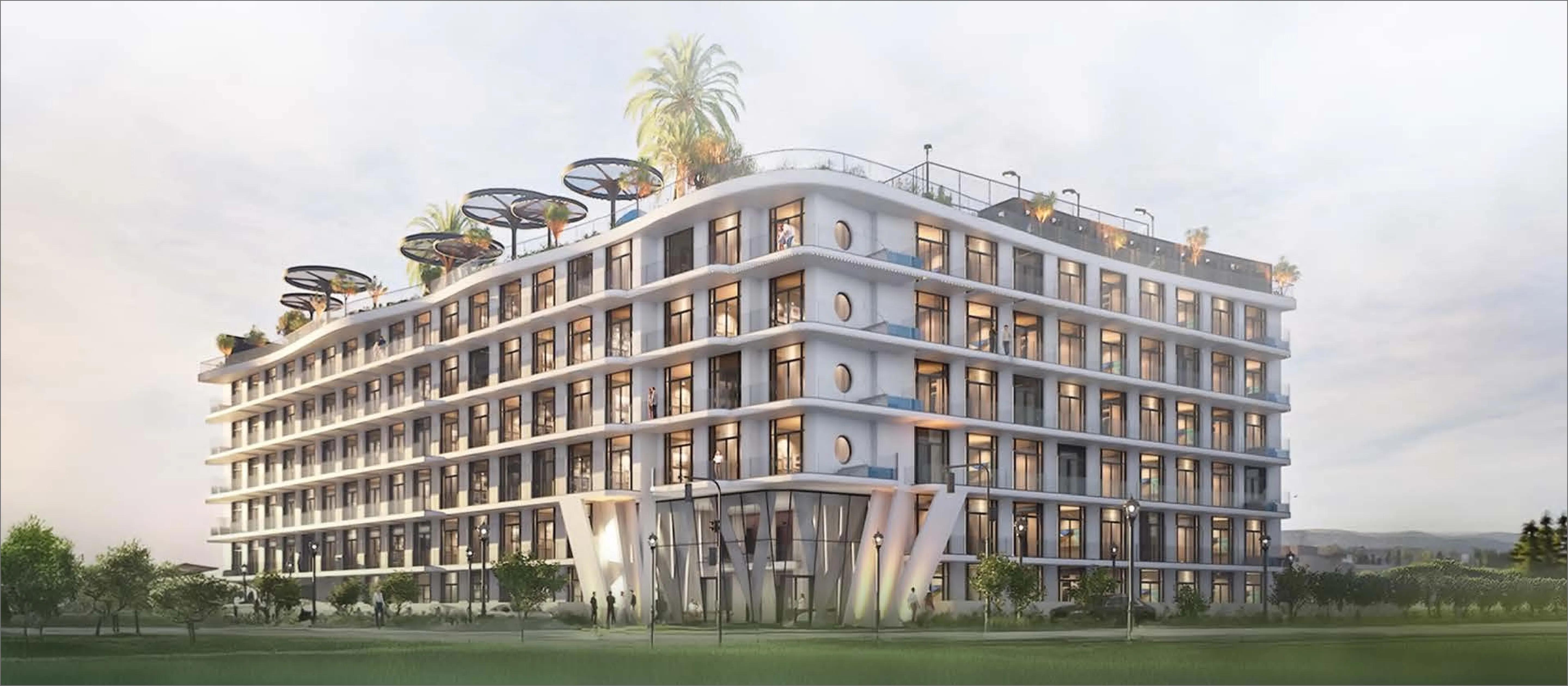 Weybridge Gardens 5 Studio - Image 2