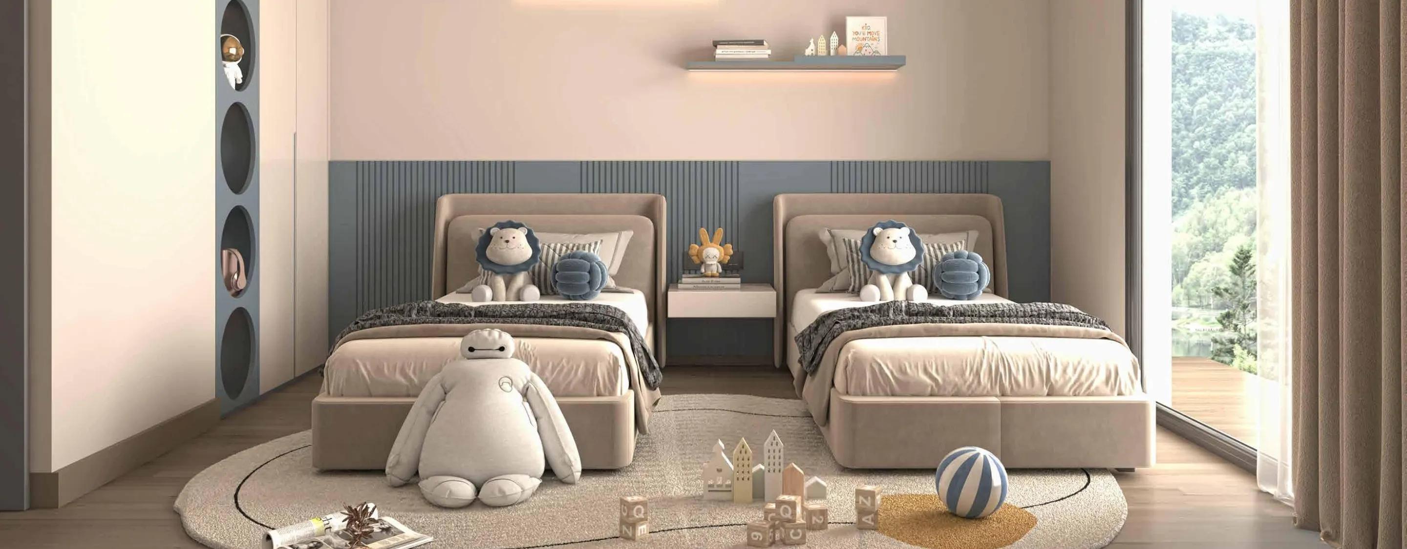 Damac Ibiza Townhouses 4 BR - Image 4