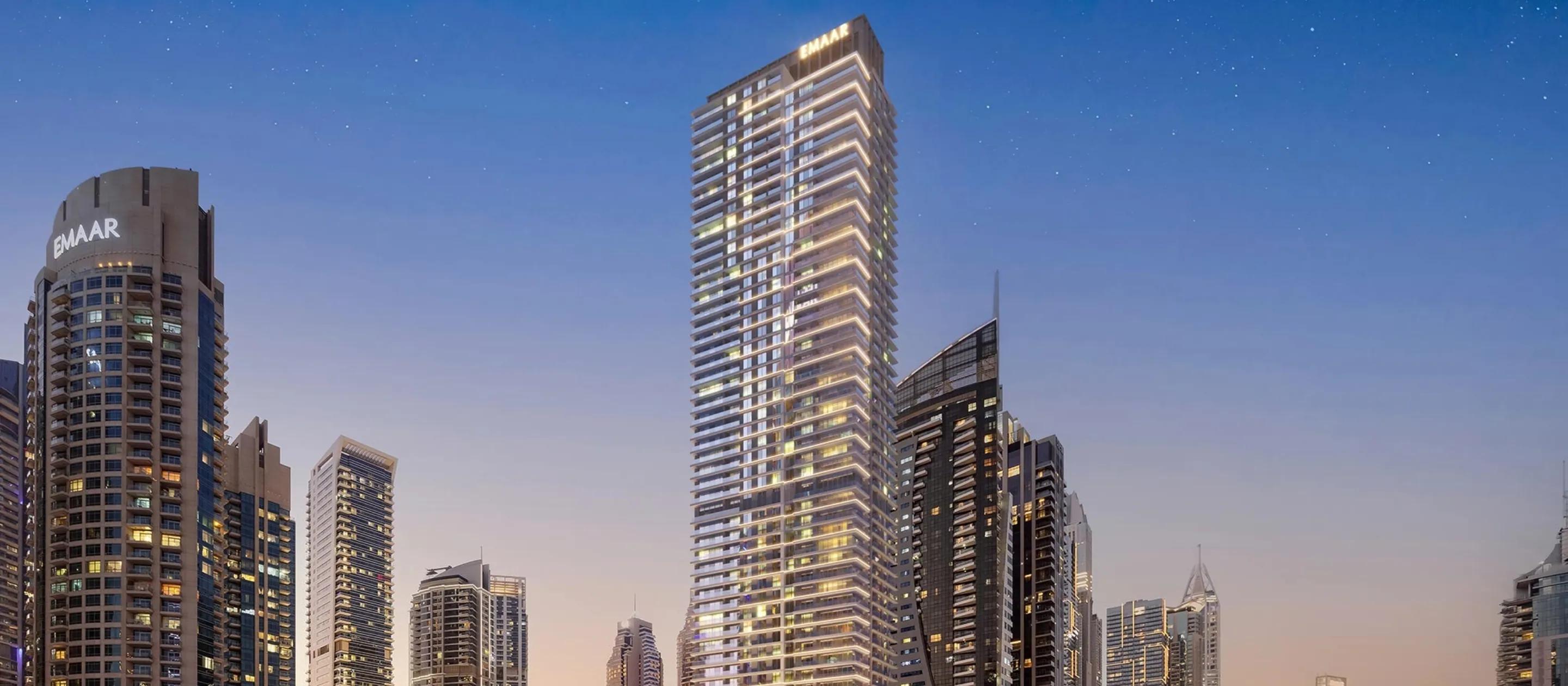 Duplex Penthouses In Seven Residences