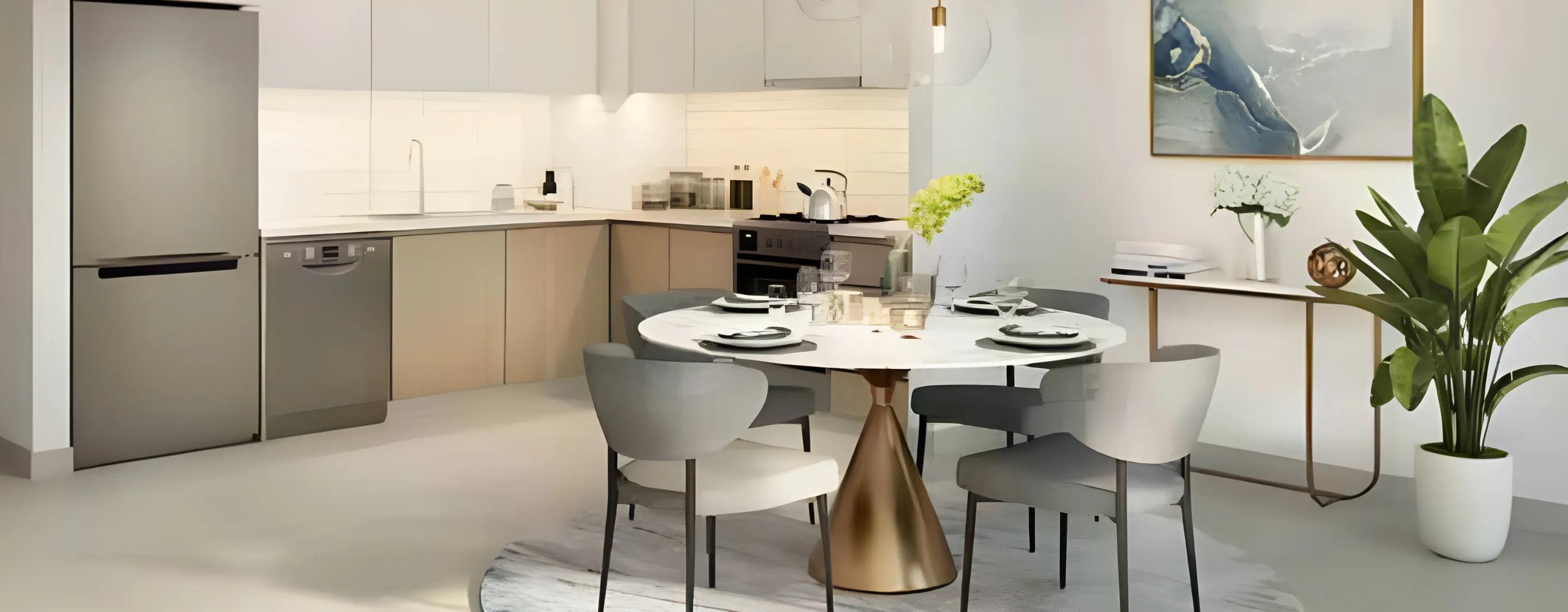 Fiori Residences 1 BR - Image 5