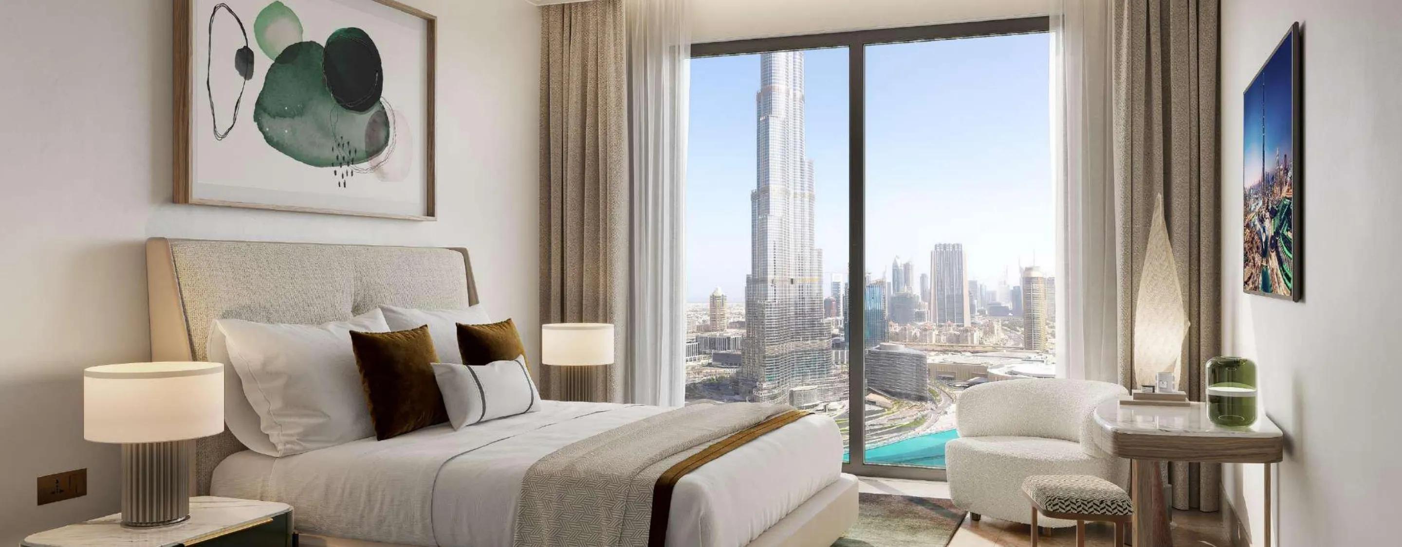 J One Tower A Studio - Image 7