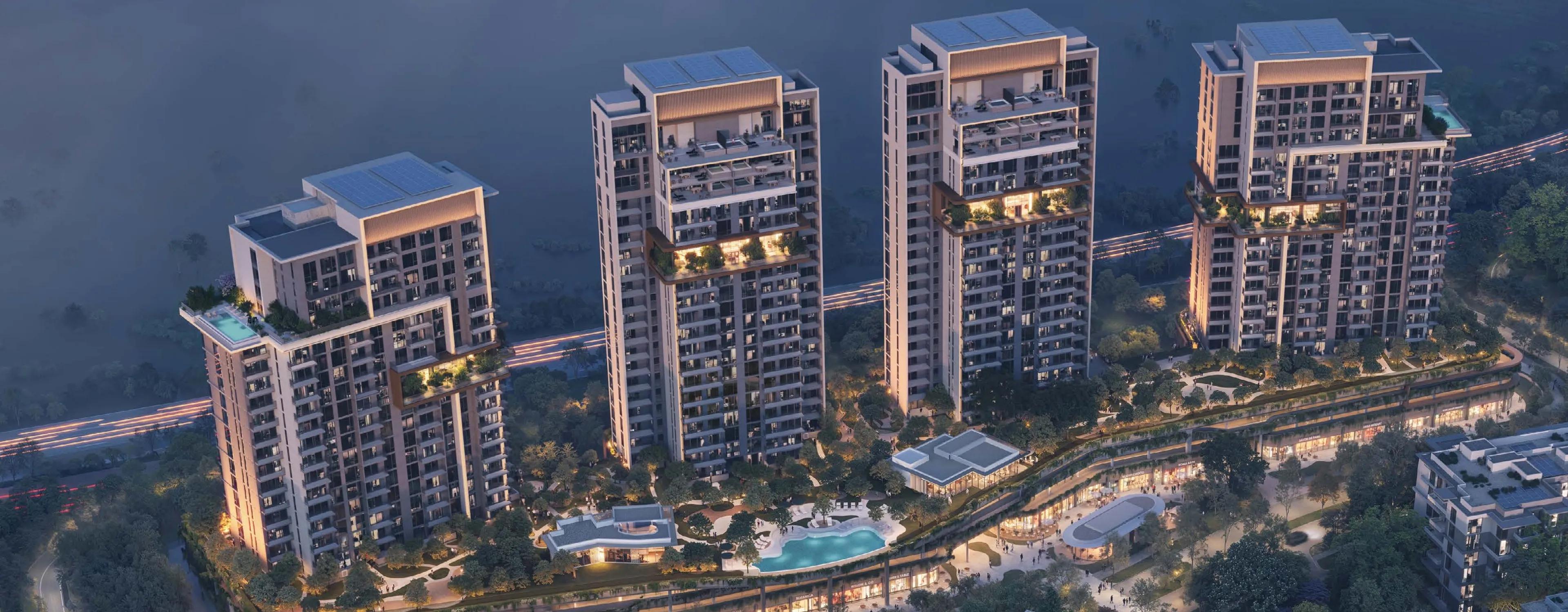 Bugatti Residences 2 BR - Image 10